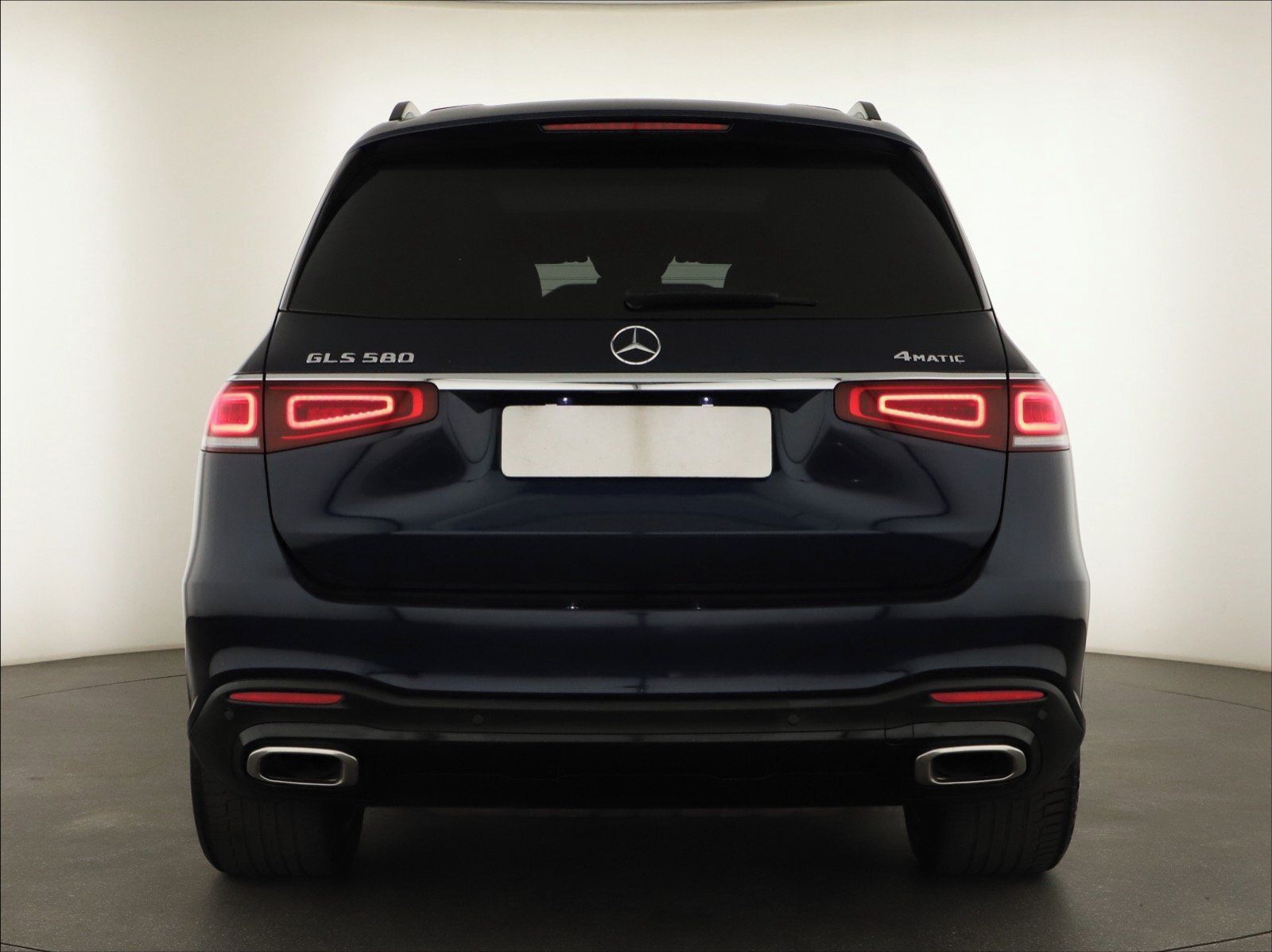Mercedes-Benz GLS, 580 4MATIC - fotka 4