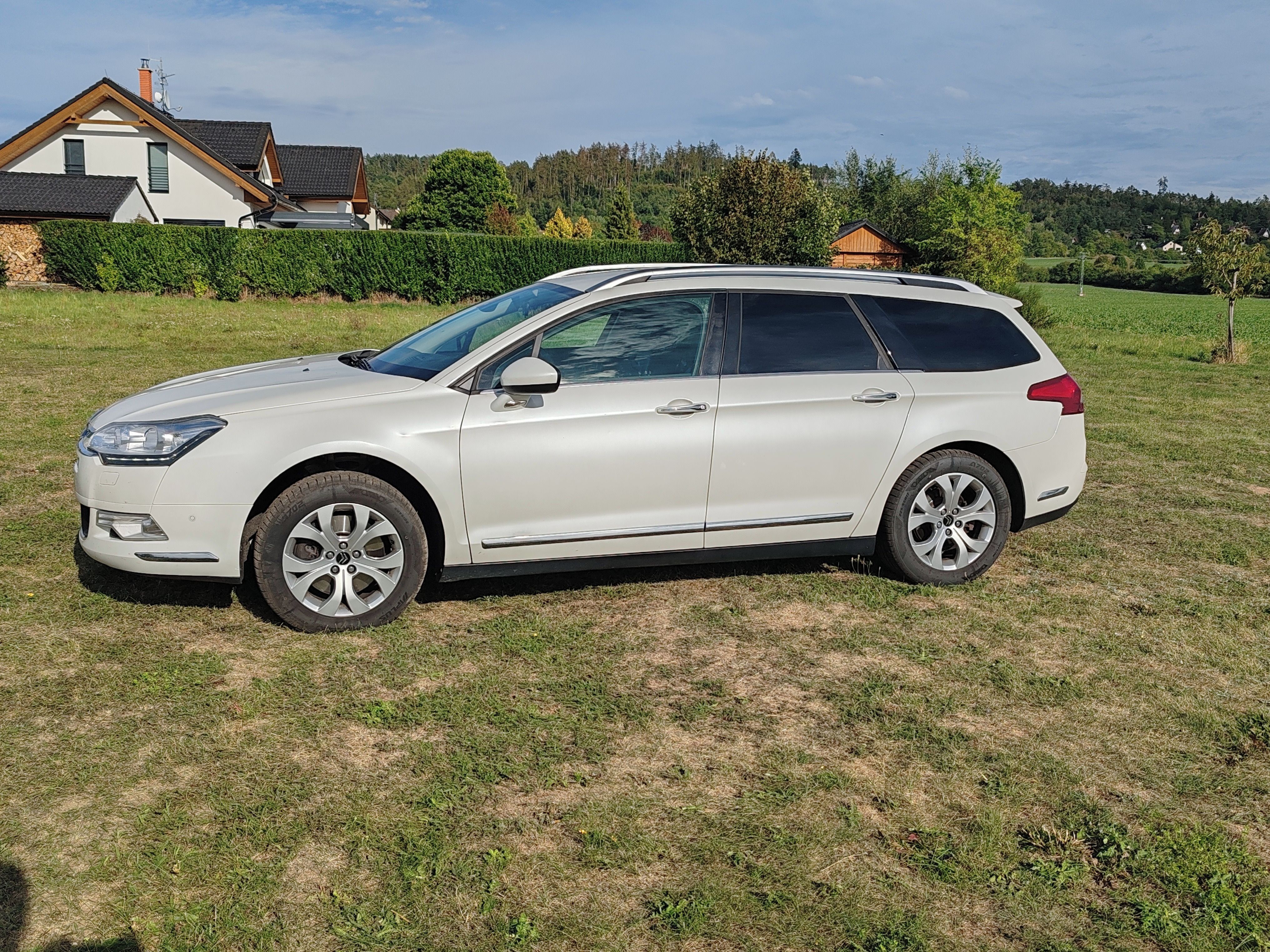 Citroën C5, 2.0HDI 133kW Hydractive/AT - fotka 2