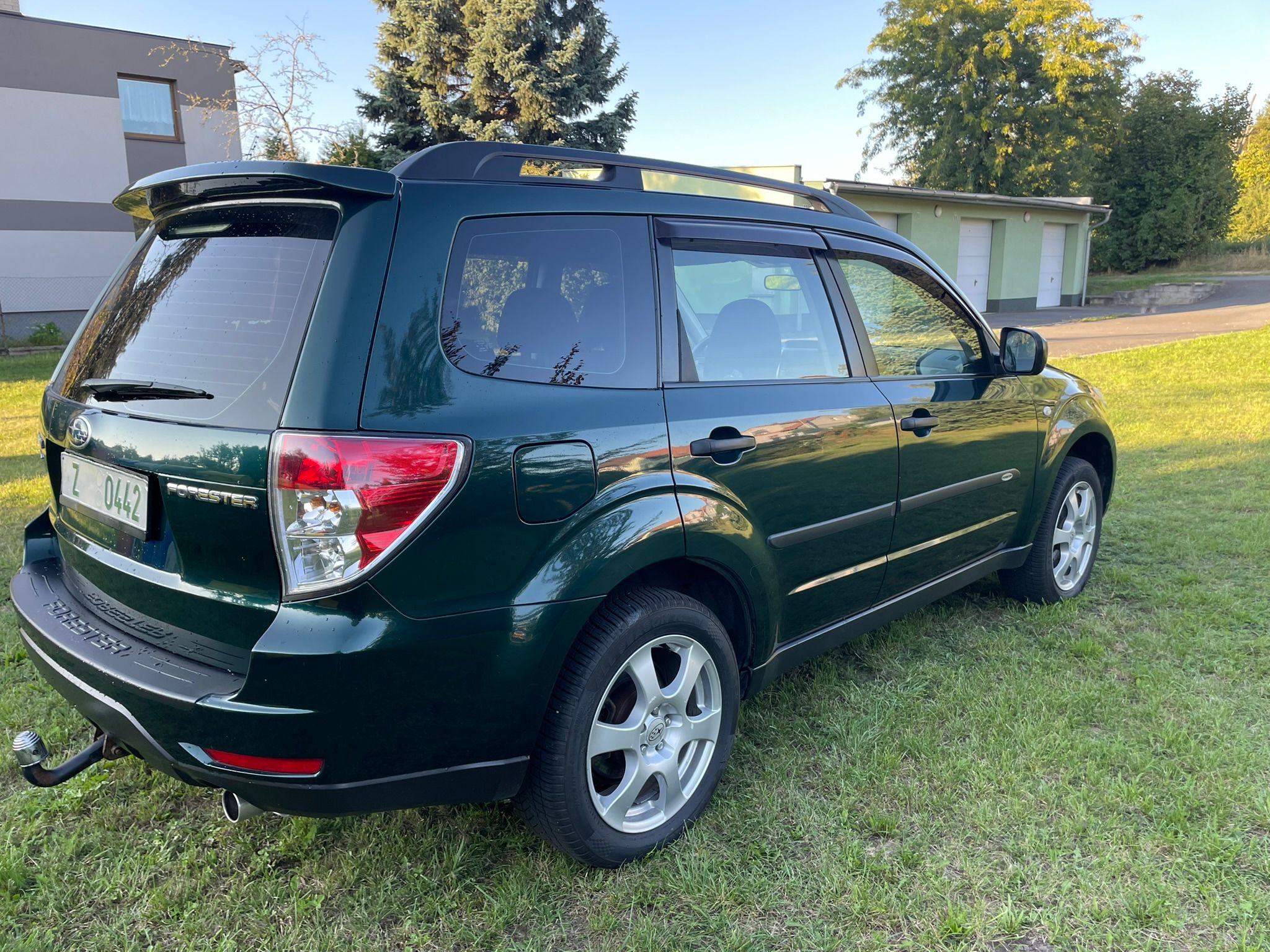 Subaru Forester, 2.0i, 110kw, 4x4, AWD - fotka 5
