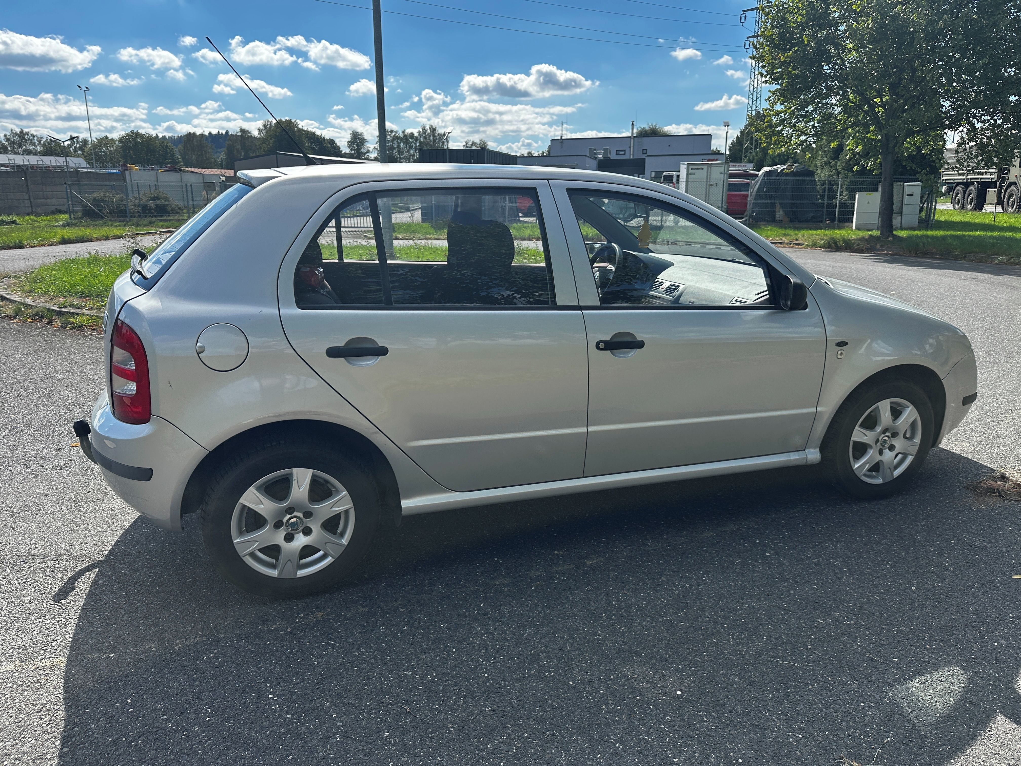Škoda Fabia, 1.4 16V - fotka 6