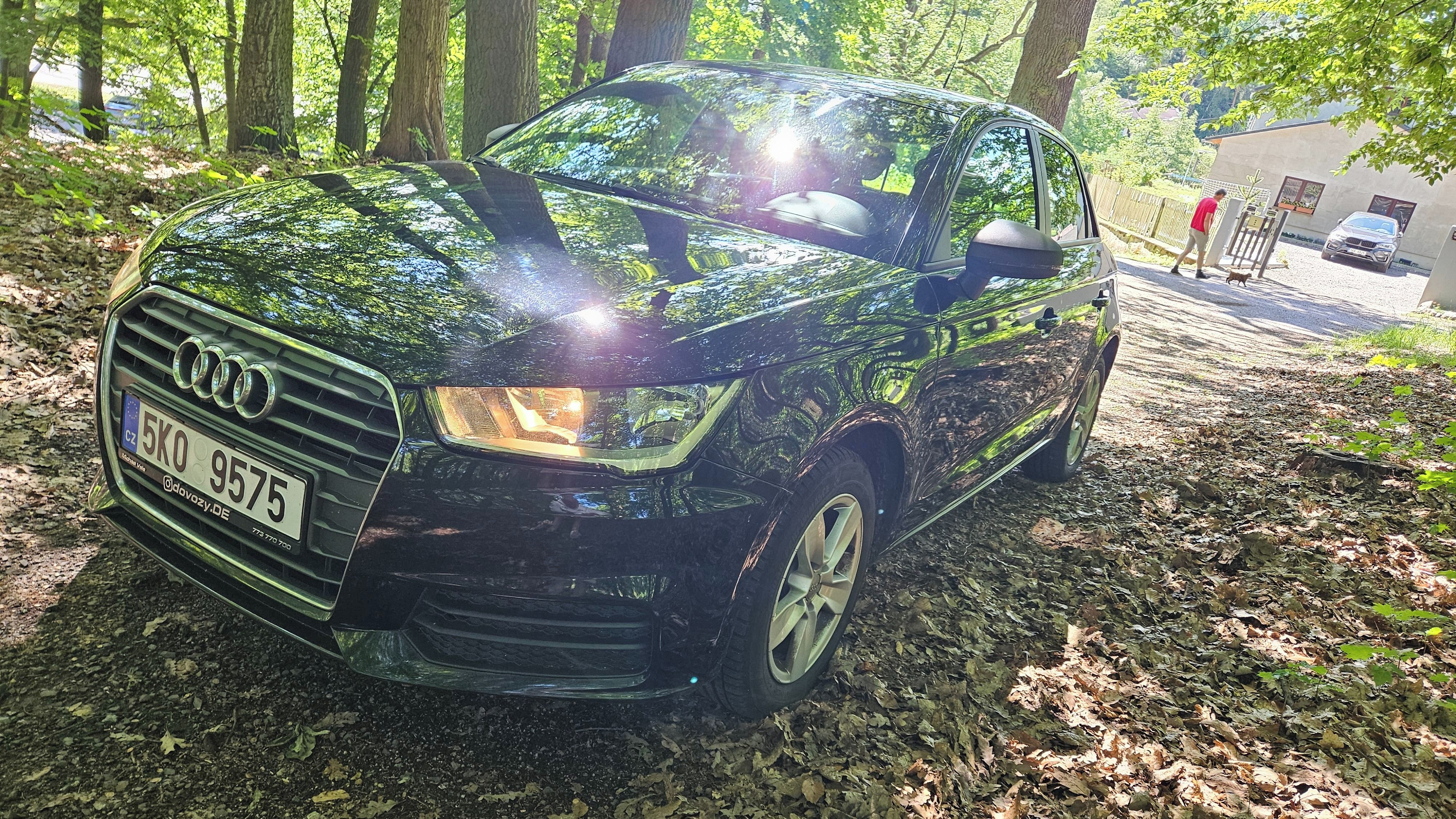 Audi A1, 1.0TFSI ULTRA 70kw,VYHŘ.SEDADL - fotka 6