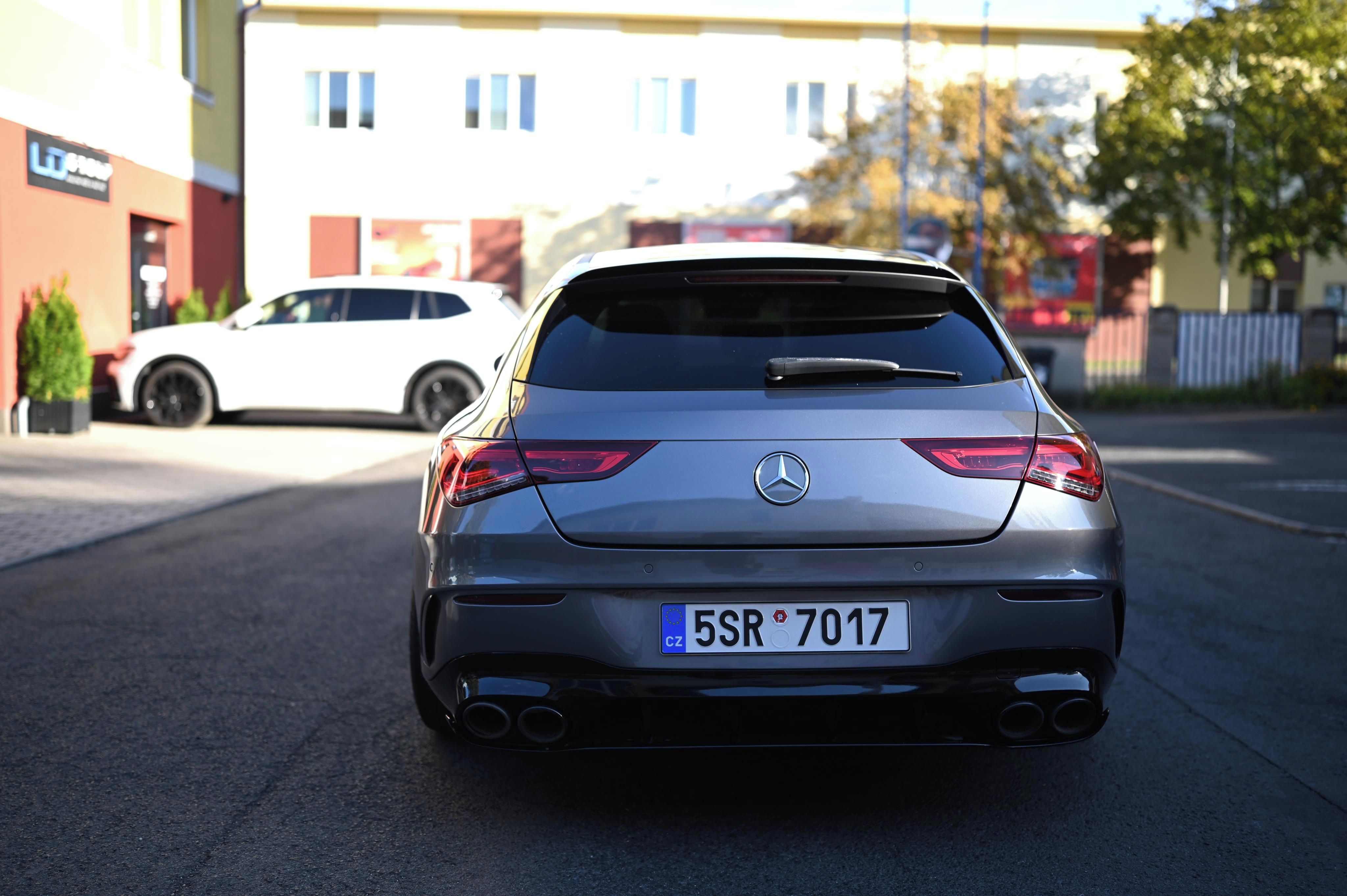 Mercedes-Benz CLA, 45S / AMG/ 4Matic /DPH/ 310kW - fotka 4