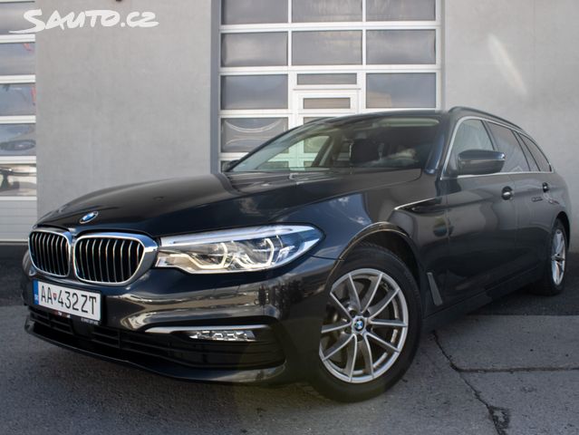 BMW Řada 5