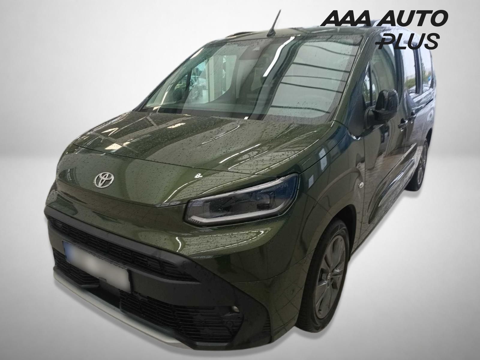 Toyota Proace City Verso, Maxi 1.5 D-4D, 7Míst, Klima