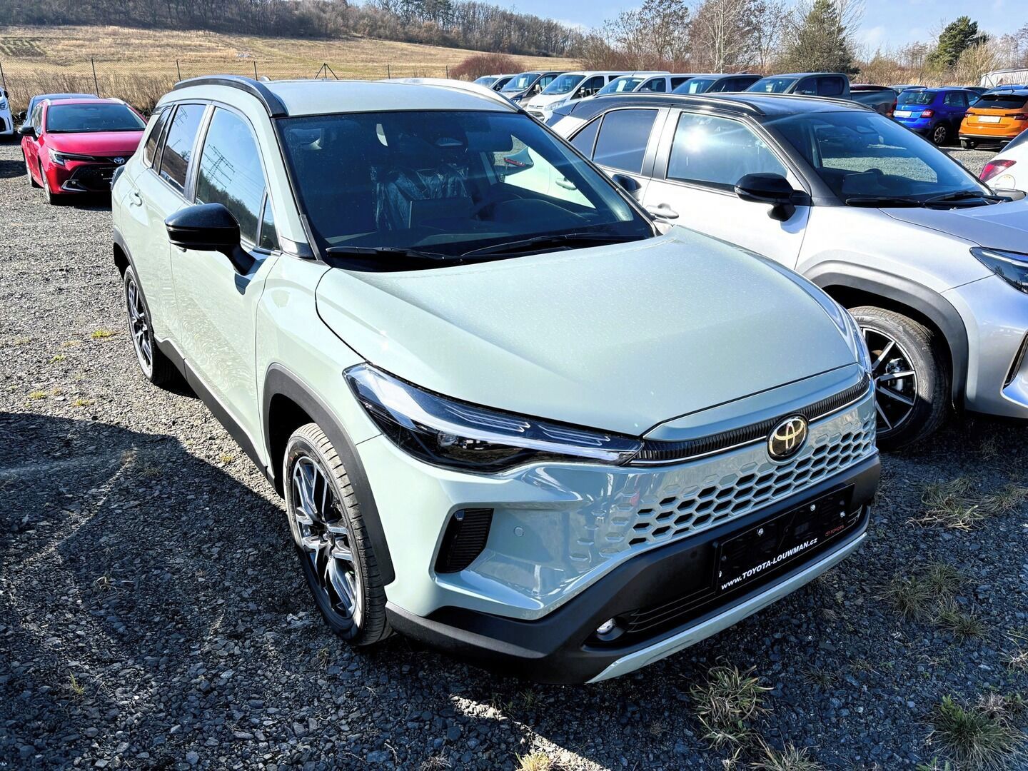 Toyota Corolla Cross, 1,8 Style