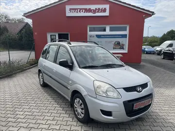 Hyundai Matrix, 1,6 16V ČR STK 7/2027 + ZIMNÍ
