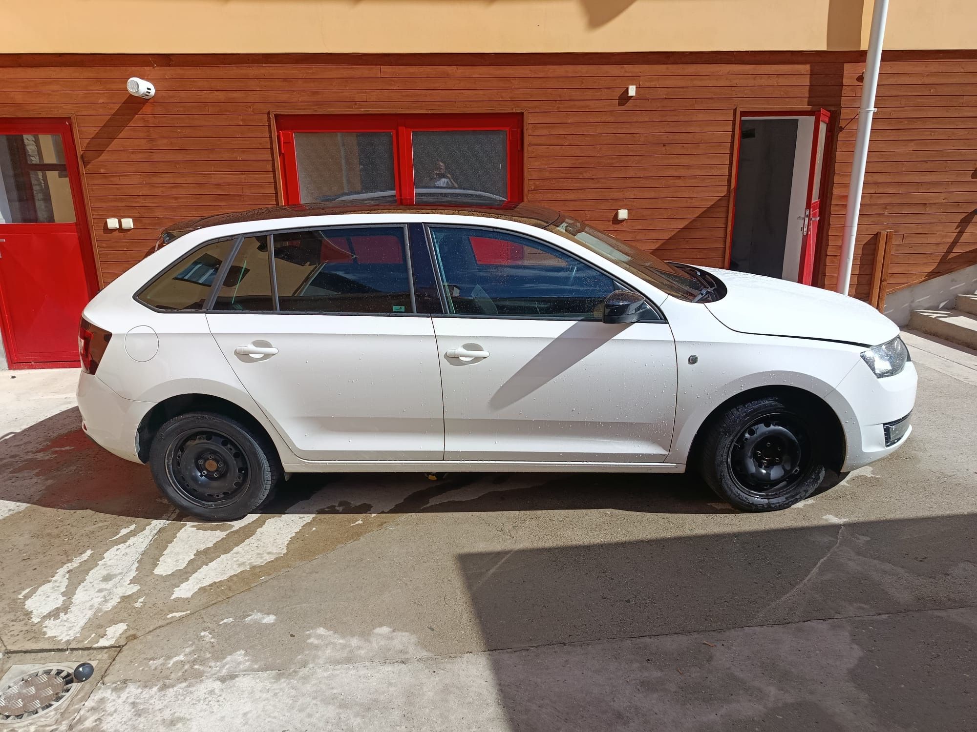 Škoda Rapid, 1.2. TSI Panoramatická střecha