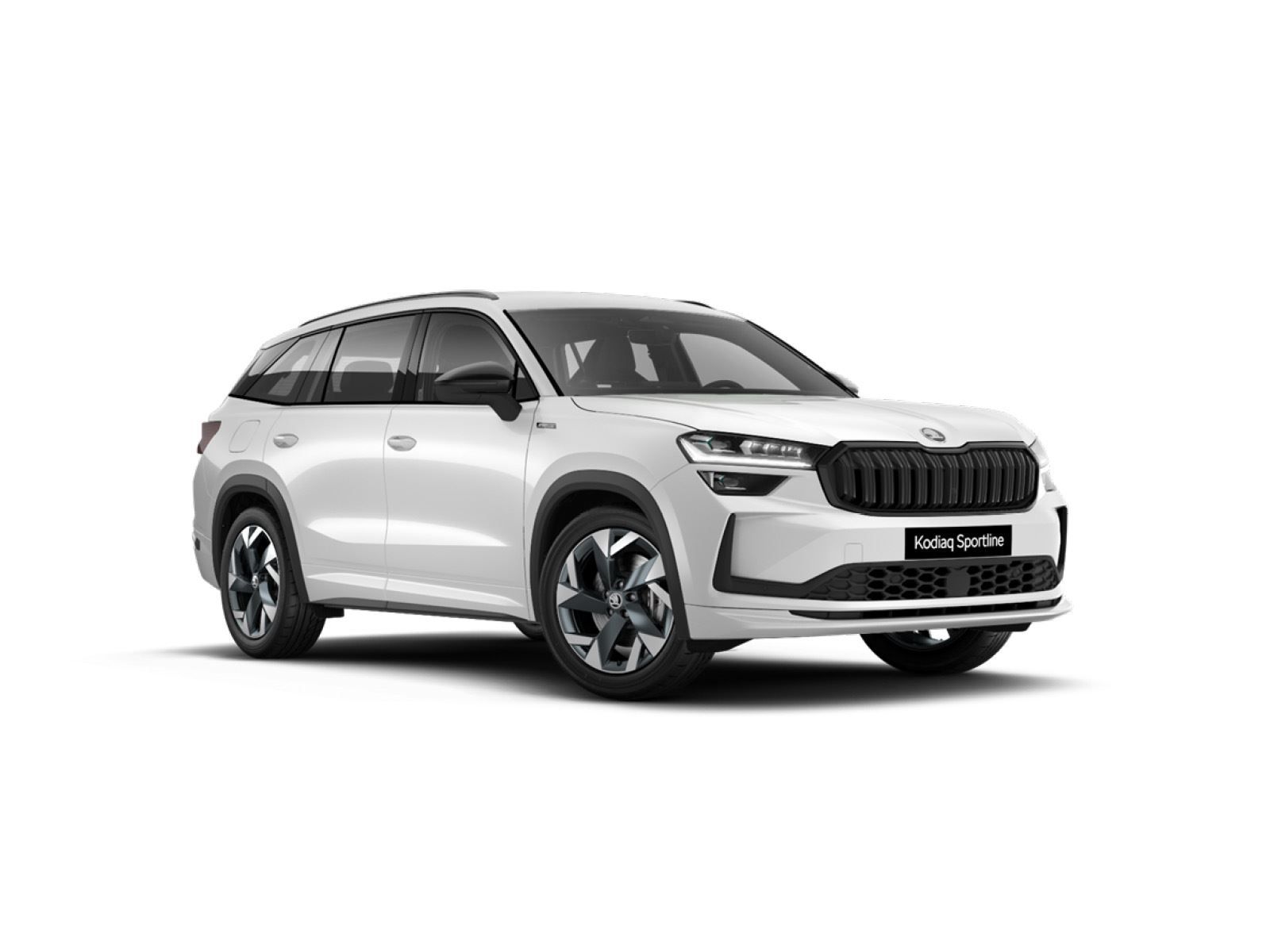Škoda Kodiaq, 2.0 TDI DSG Selection