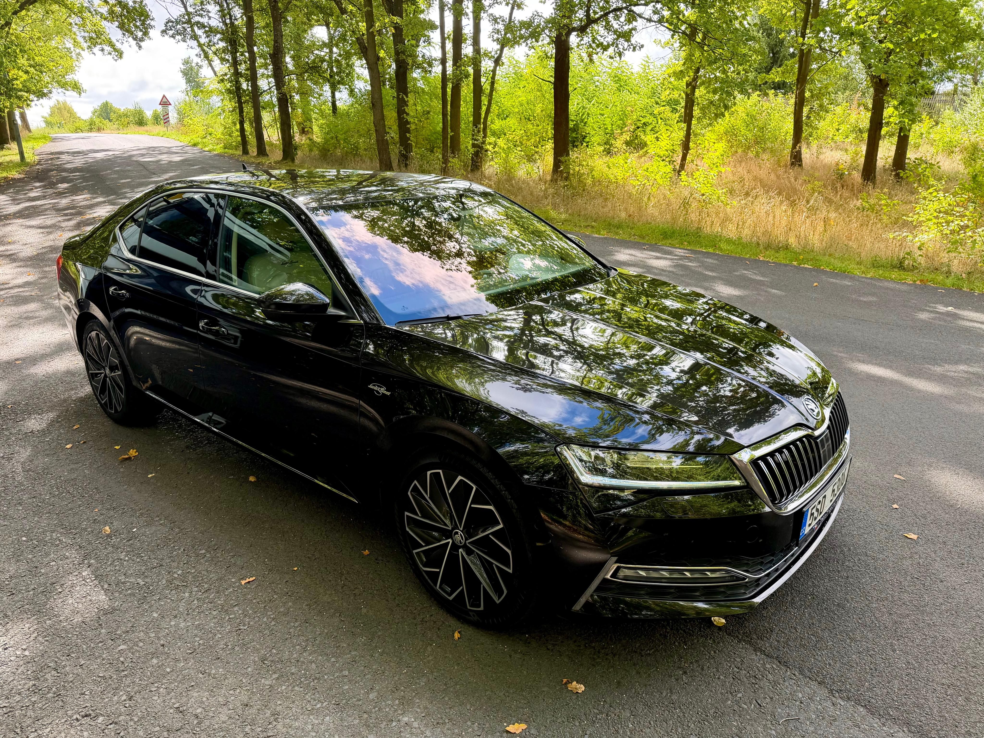 Škoda Superb, SUPERB 2.0 TSI 140 KW L&K TOP