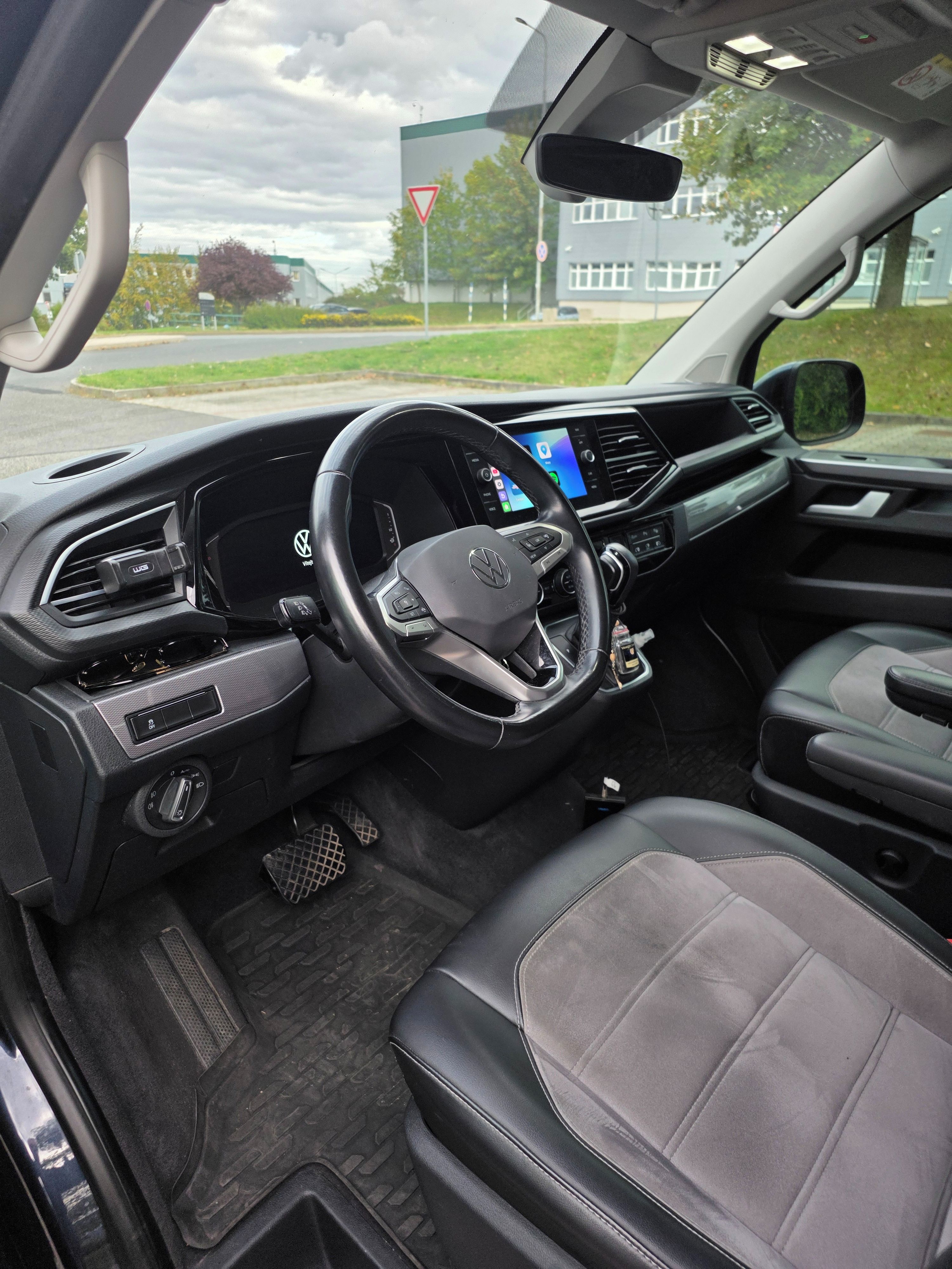 Volkswagen Multivan, VW Multivan 2.0 TDI, BULLI,DPH - fotka 5