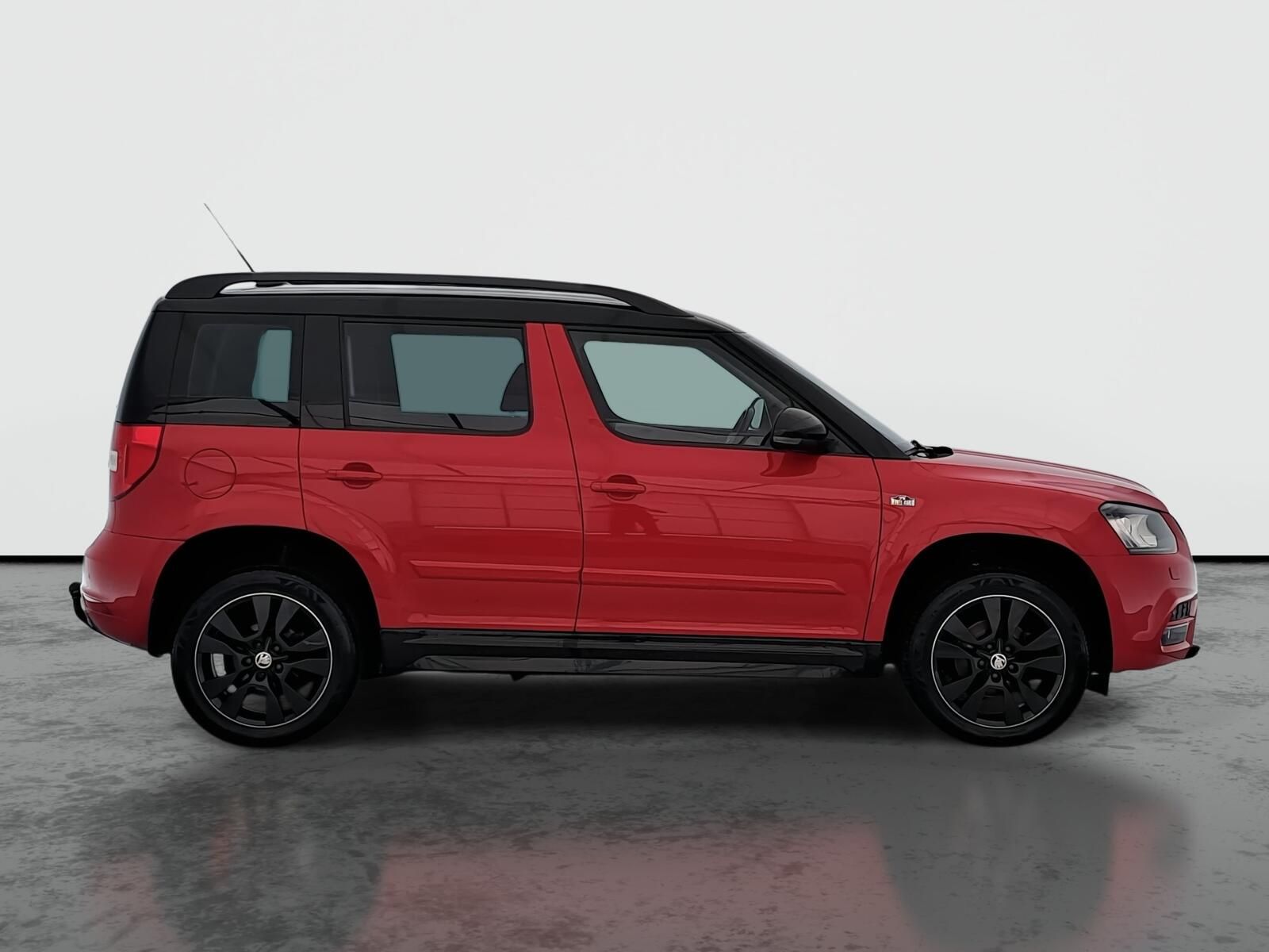 Škoda Yeti, 2.0 TDI, Monte Carlo, 4X4 - fotka 6