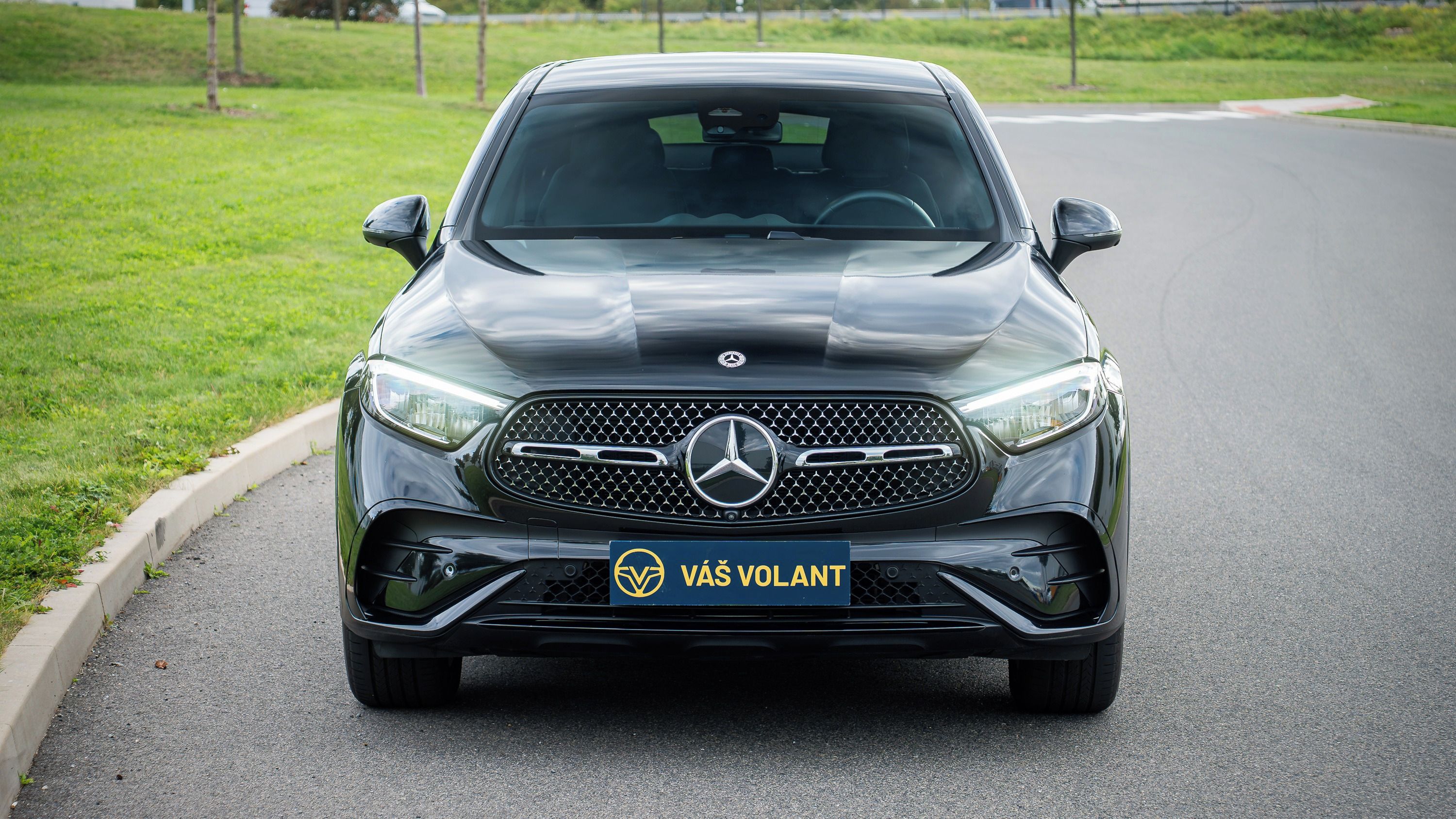 Mercedes-Benz GLC, 200 4MATIC Coupé AMG Tažné - fotka 3