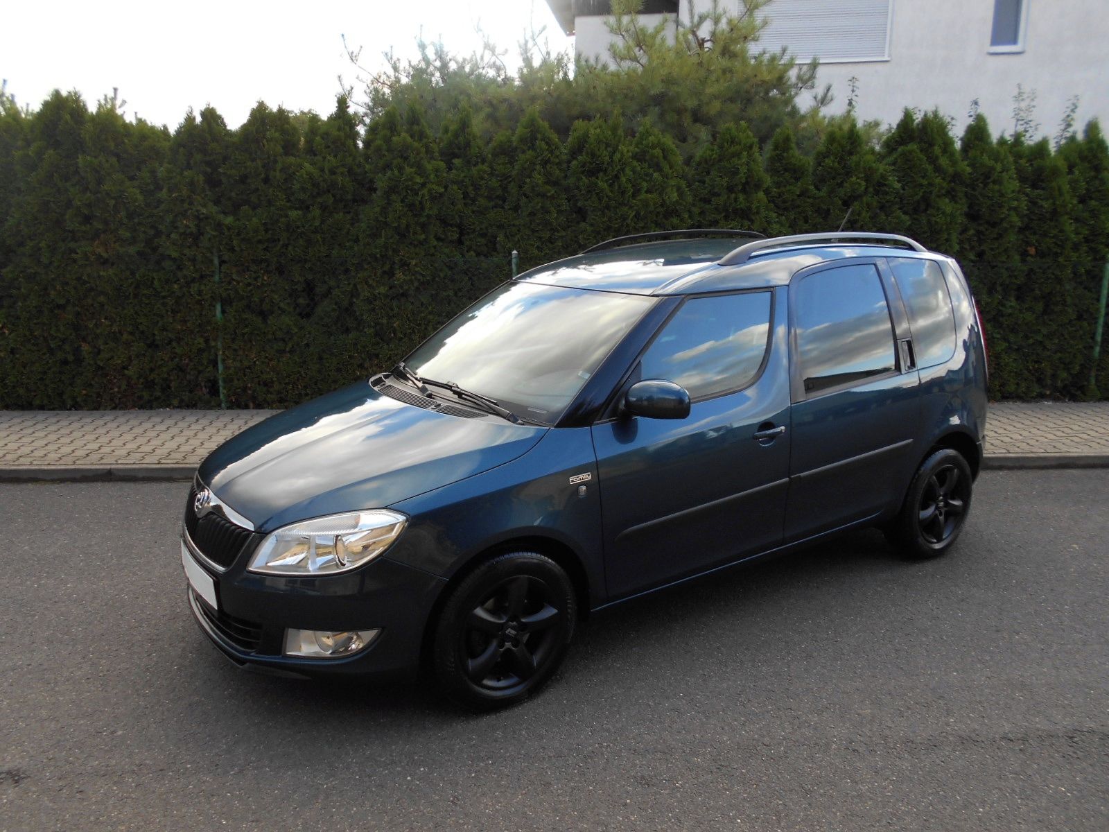 Škoda Roomster, 1,2 TSI-Famili Limited-1 majt- - fotka 3