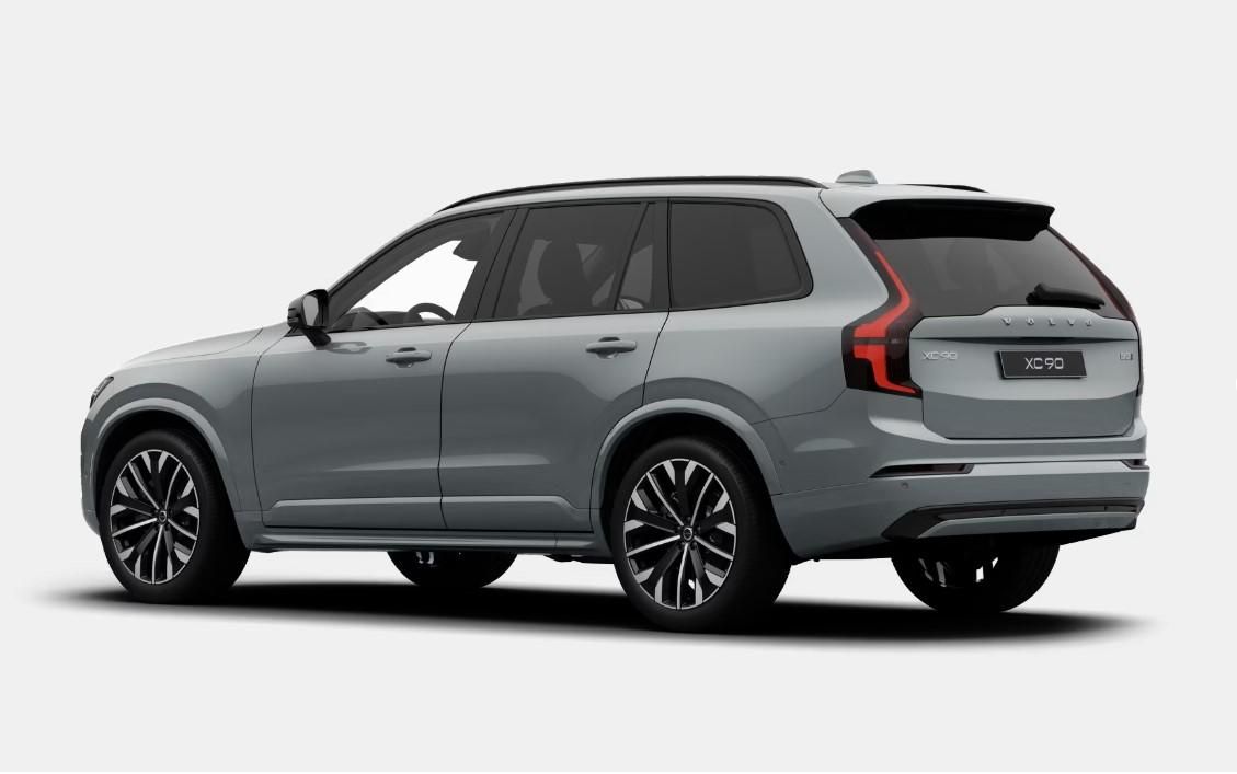 Volvo XC90, B5 AWD AUT DARK ULTRA 7-míst - fotka 6