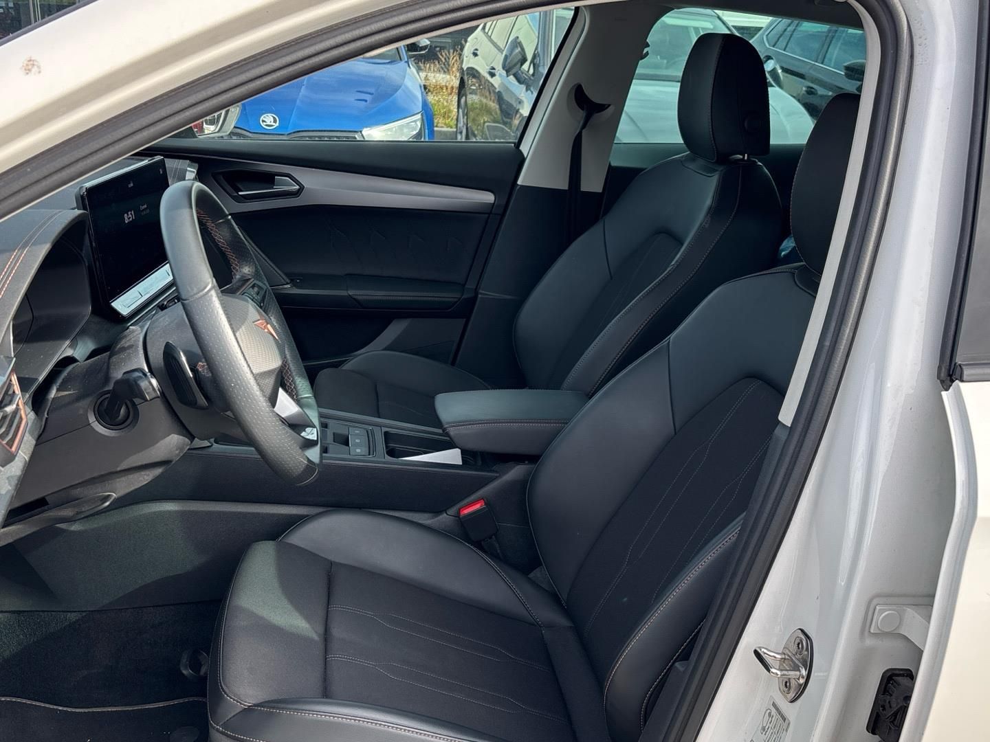 Cupra Formentor, 1.5 TSI / 110 kW DSG - fotka 6