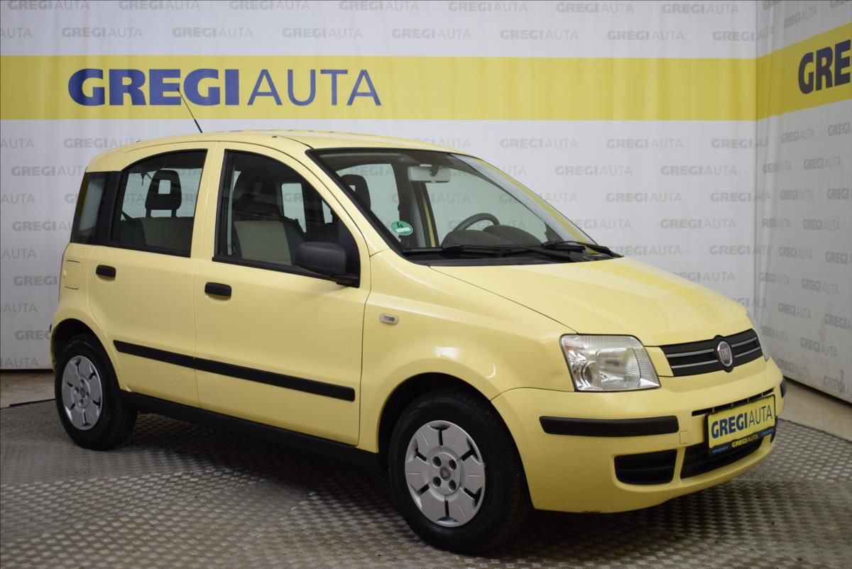 Fiat Panda, 1,2 i 1.MAJITEL.PR.SERVIS FIAT - fotka 2