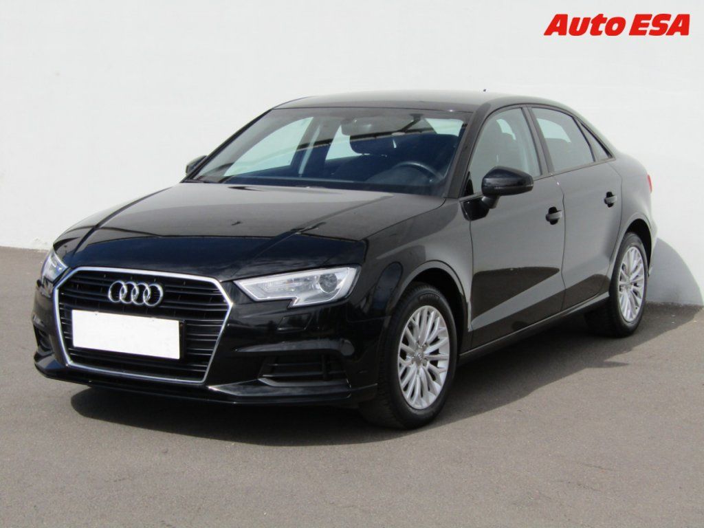 Audi A3, 1.6 TDI - fotka 3