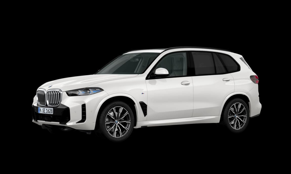BMW X5, xDrive40d