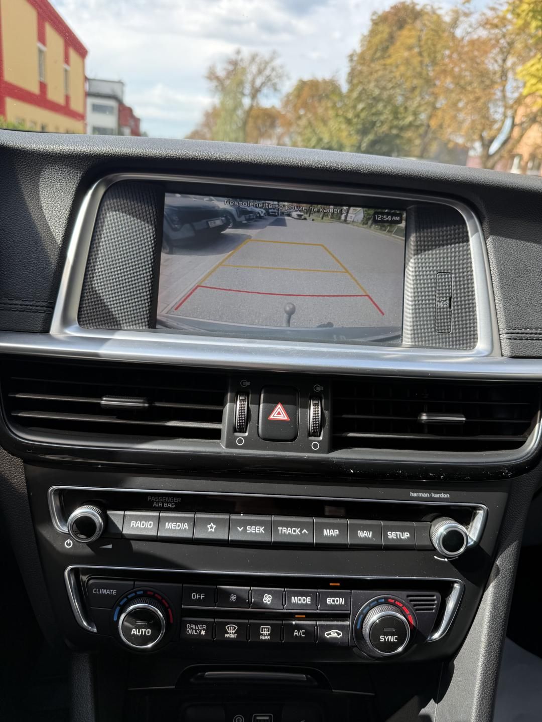 Kia Optima, 2.0 PHEV 113kw - fotka 6