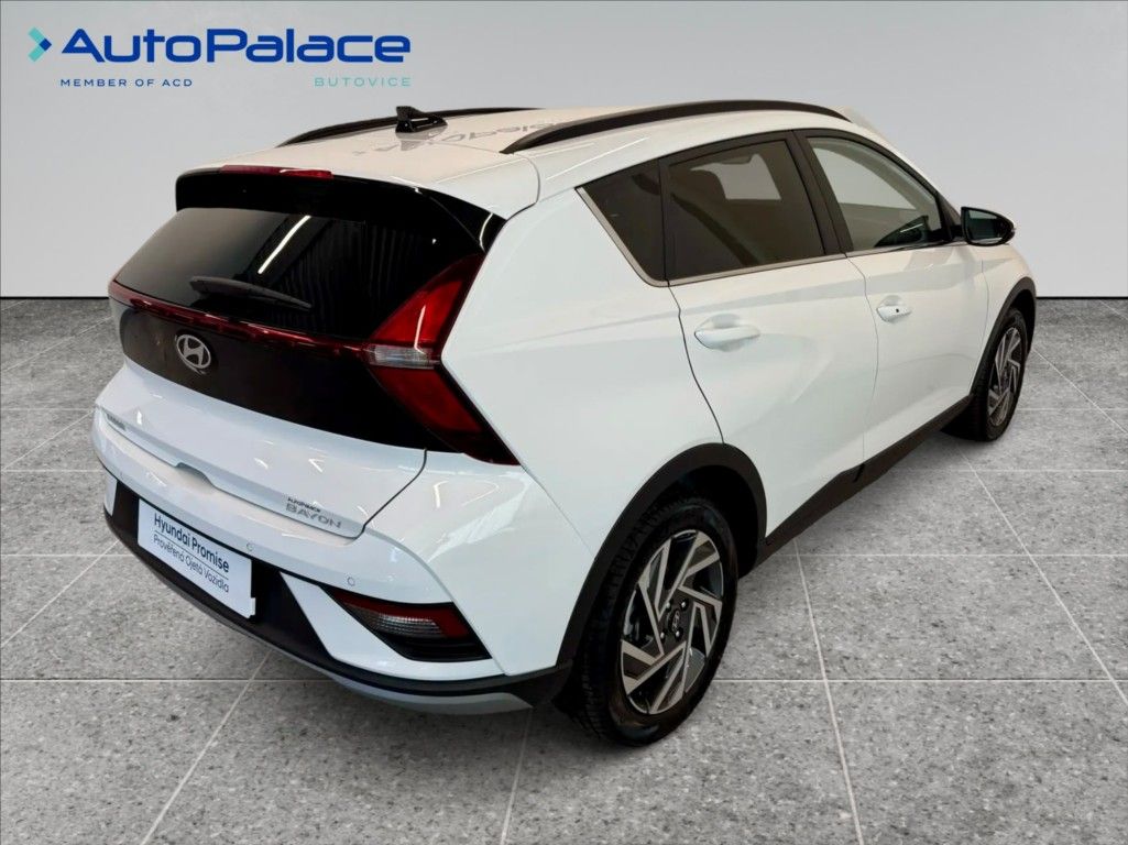 Hyundai Bayon, 1,0 T-GDI STYLE 74KW - fotka 4