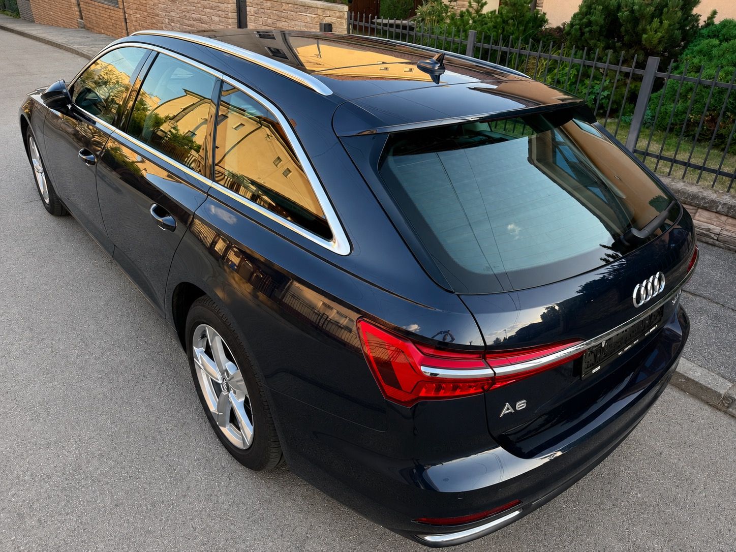Audi A6 Avant - fotka 5