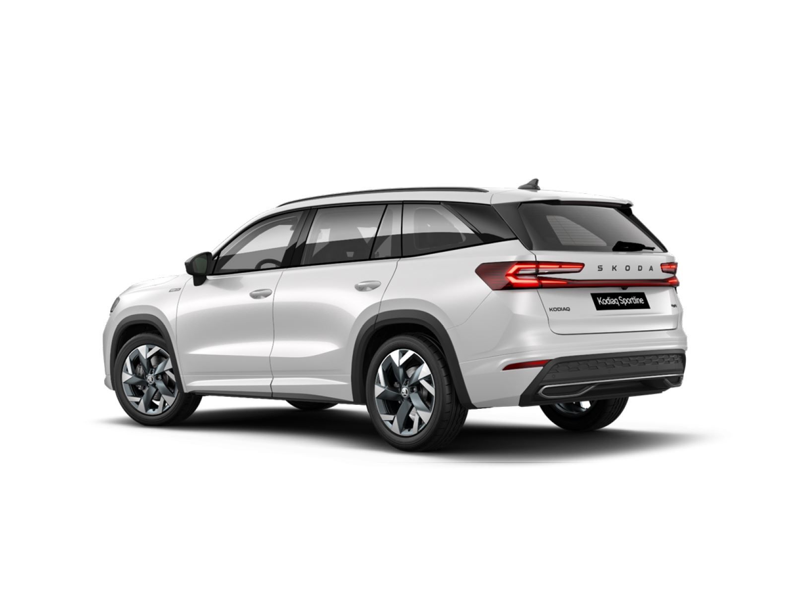 Škoda Kodiaq, 2.0 TDI DSG Selection - fotka 4