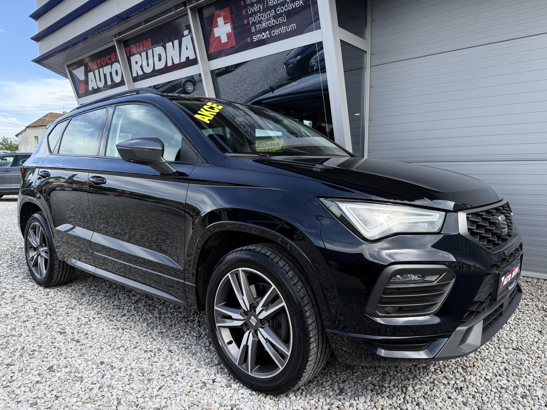 Seat Ateca, 1,5 TSI FR 110kW Navi/LED - fotka 6