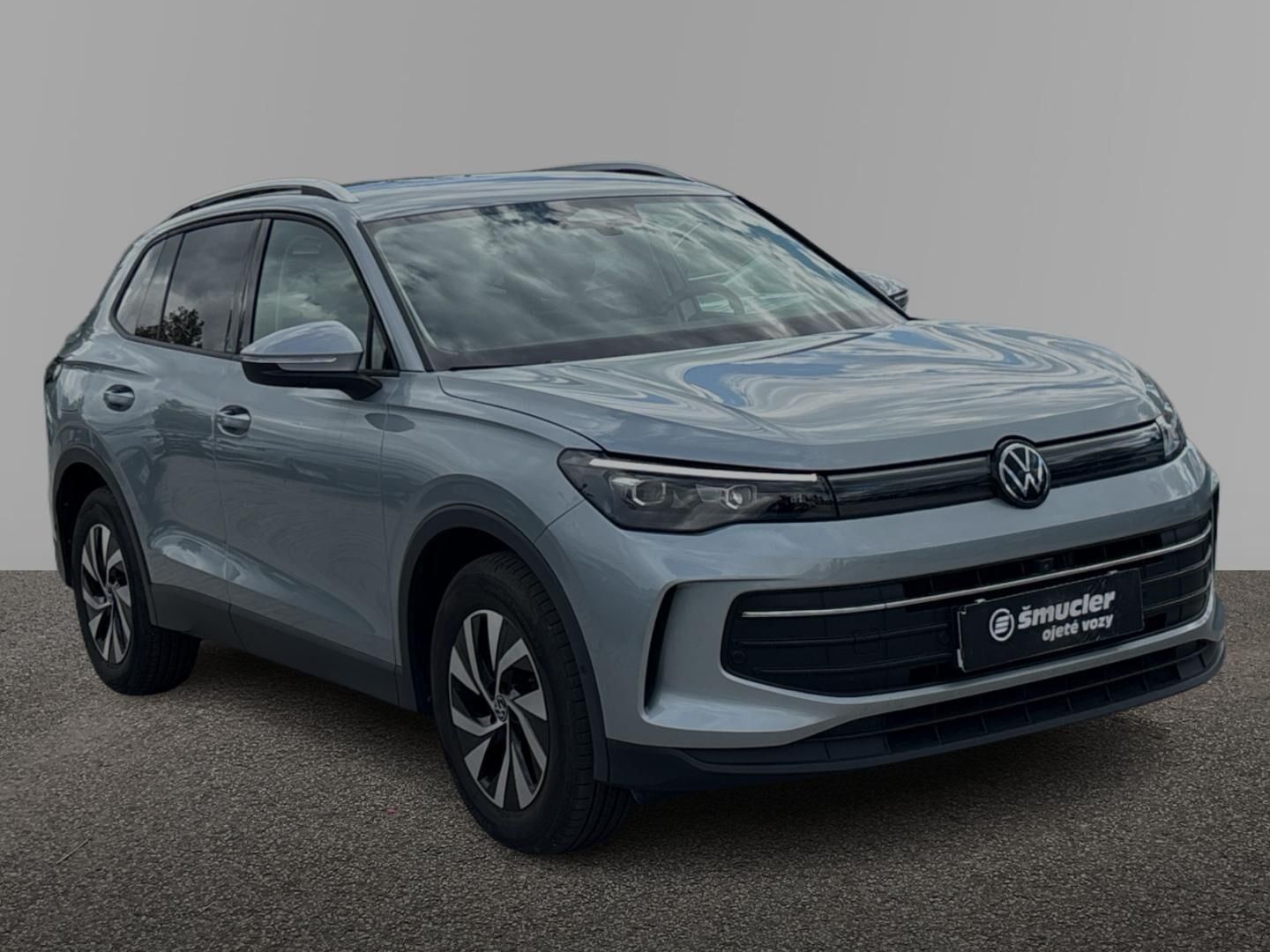 Volkswagen Tiguan, 1.5 eTSi / 110 kW People DSG - fotka 3