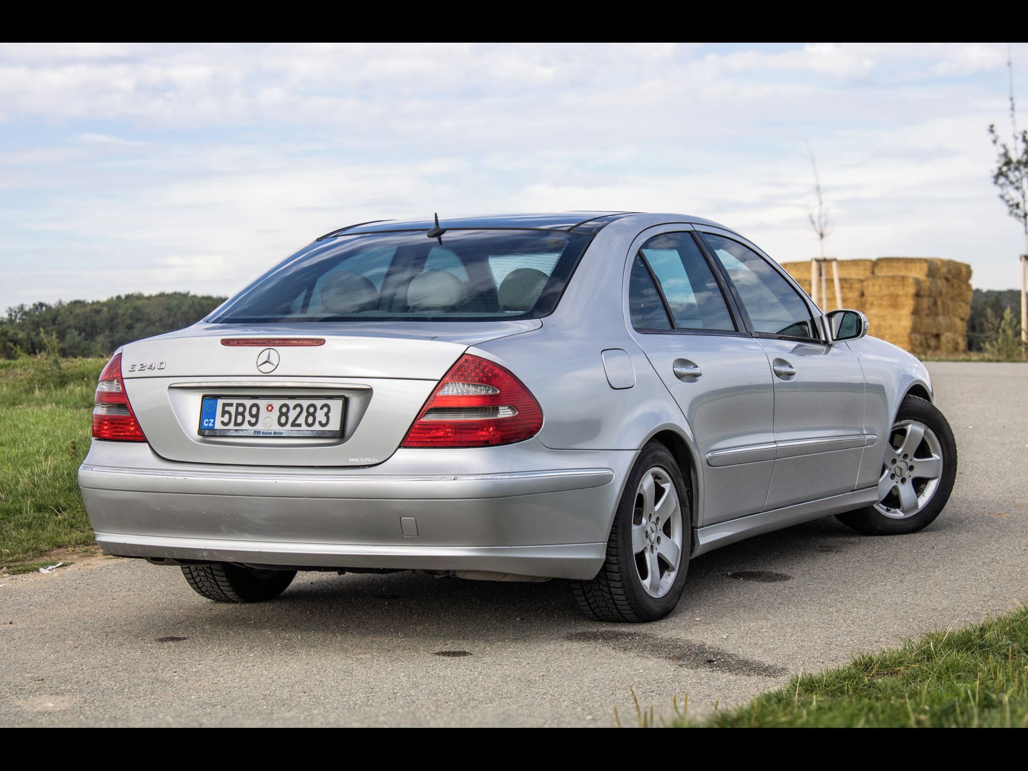 Mercedes-Benz Třídy E, Avantgarde - fotka 4