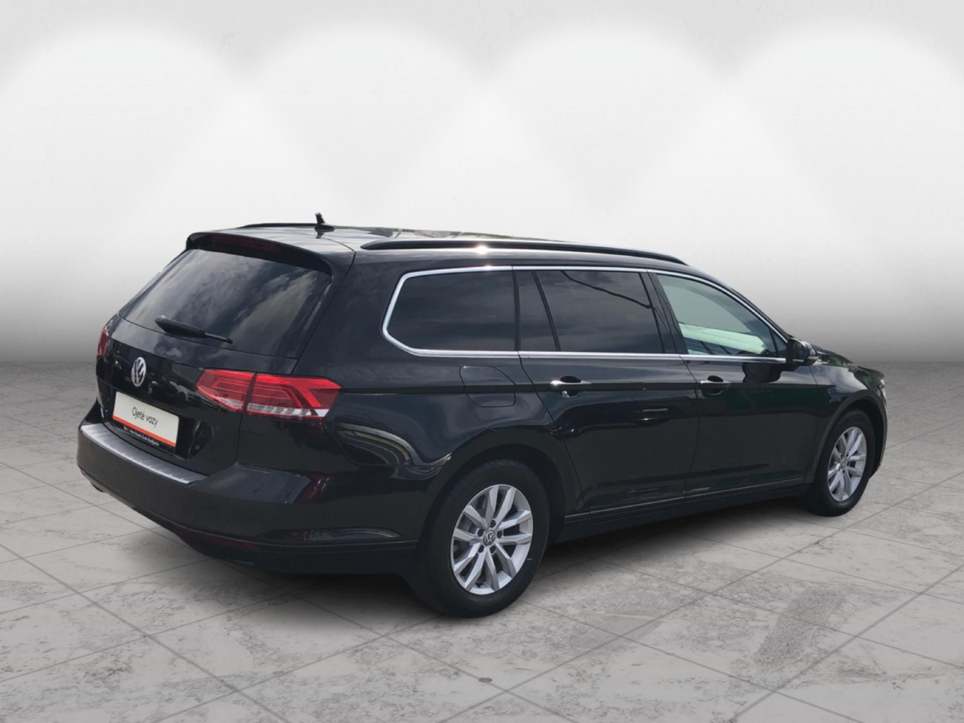Volkswagen Passat Variant, 2.0 TDI DSG - fotka 2