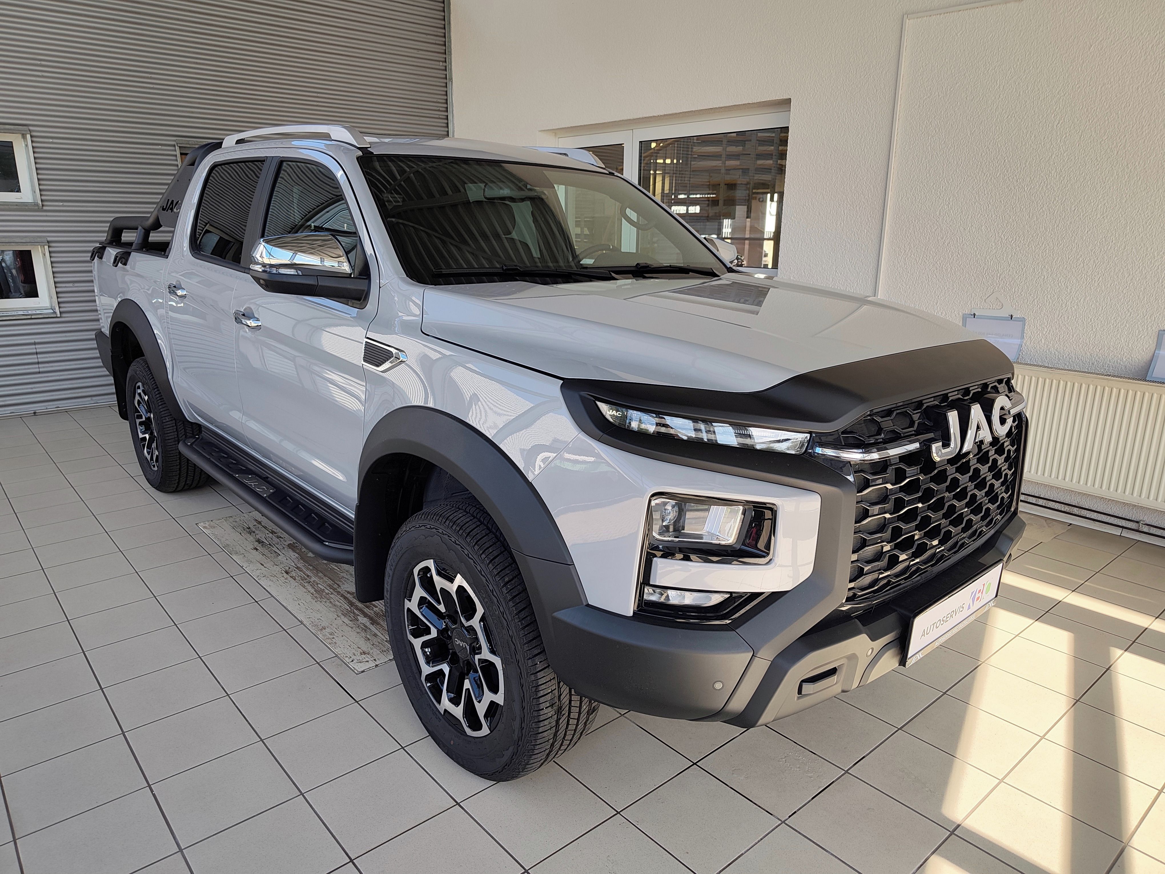 JAC T9, 2,0 TCI 120KW, 4x4 - fotka 5