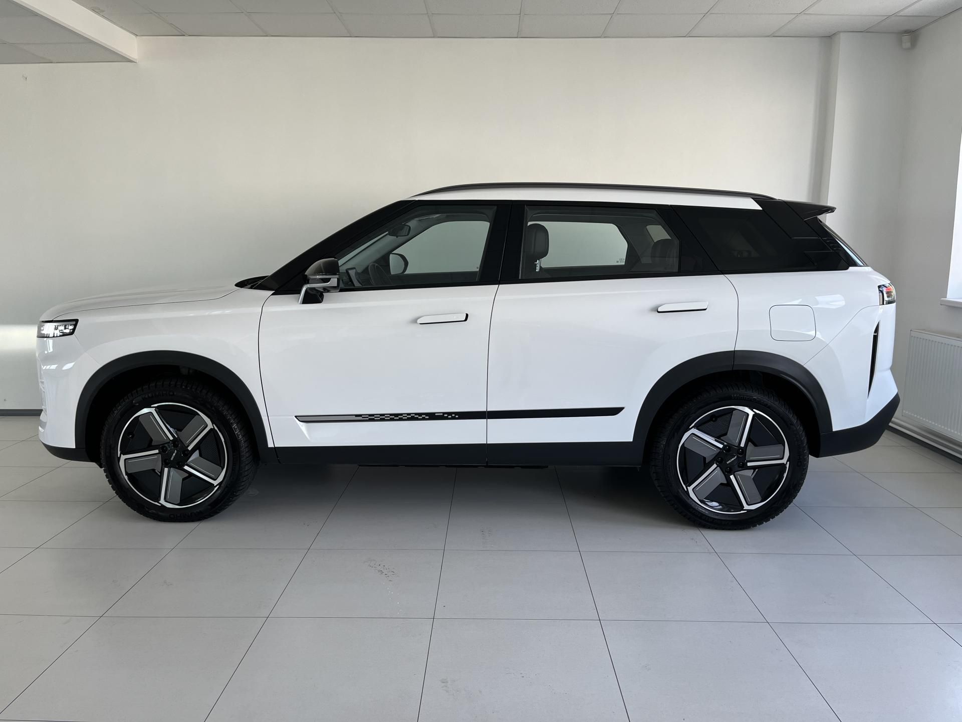 Jaecoo 7, PHEV LUXURY - fotka 5
