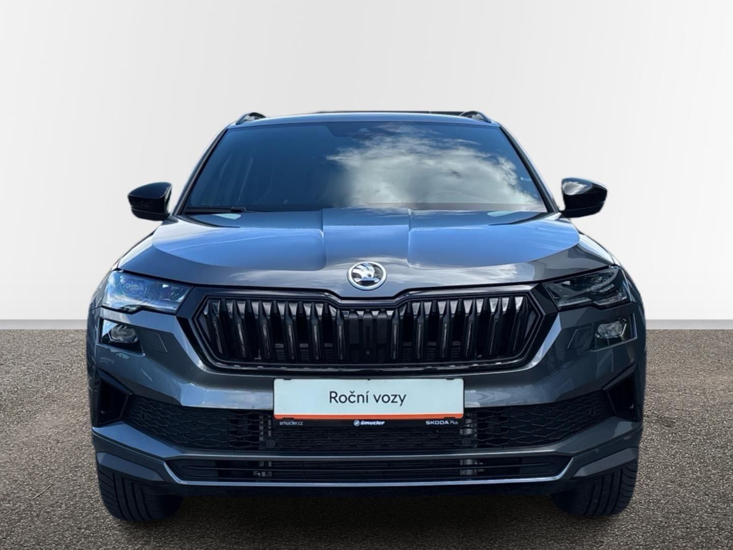 Škoda Karoq, 1.5 TSI / 110 kW Sportline - fotka 4