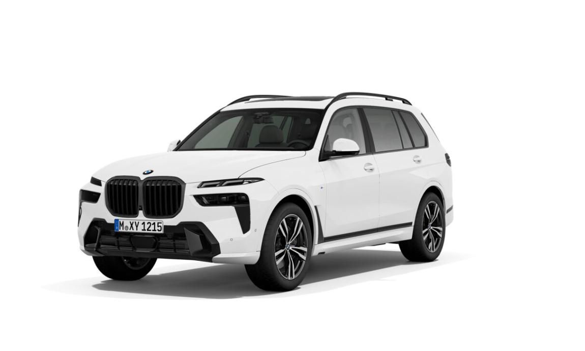 BMW X7, xDrive40i