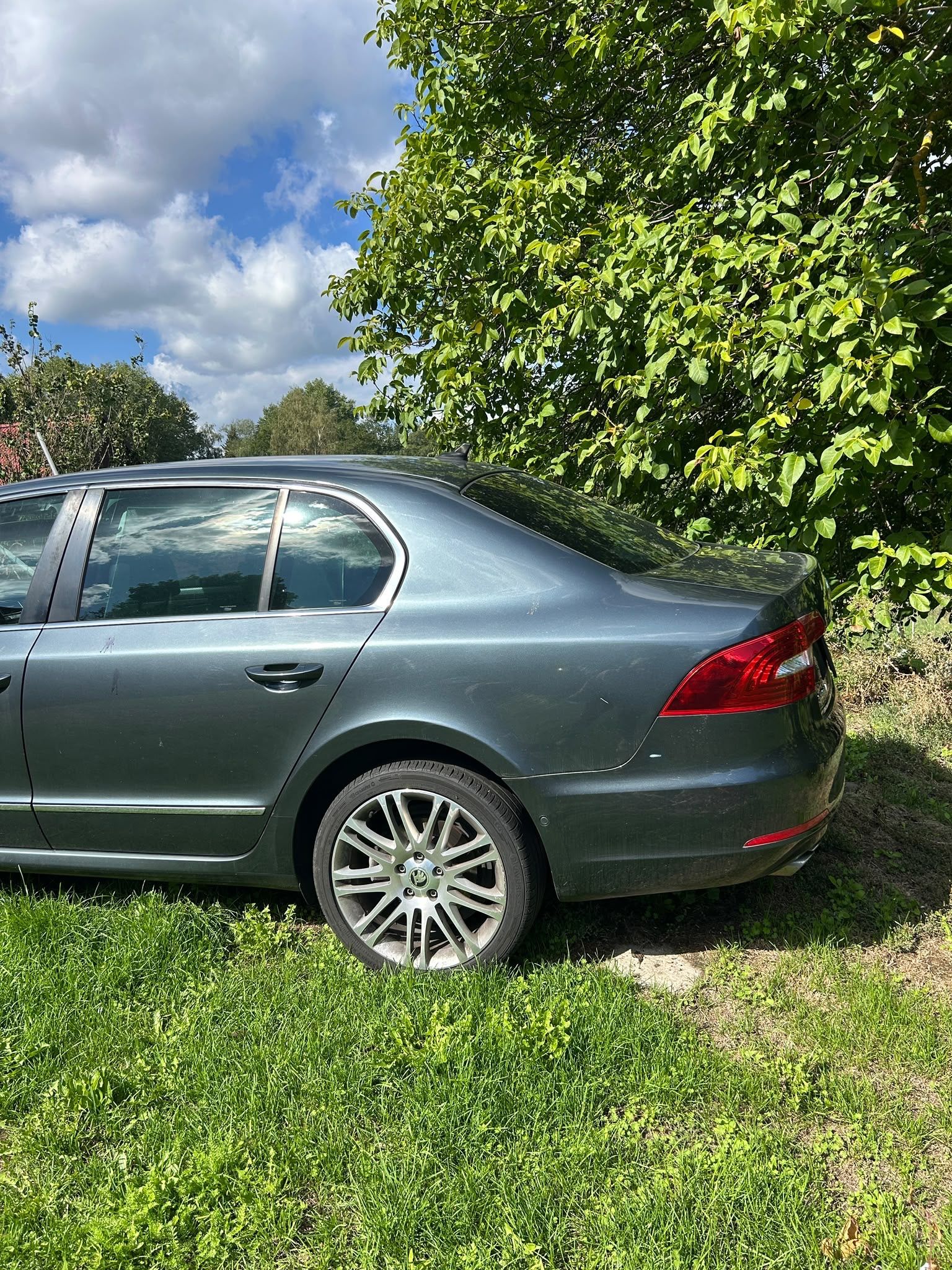 Škoda Superb, 1.9 tdi - fotka 2