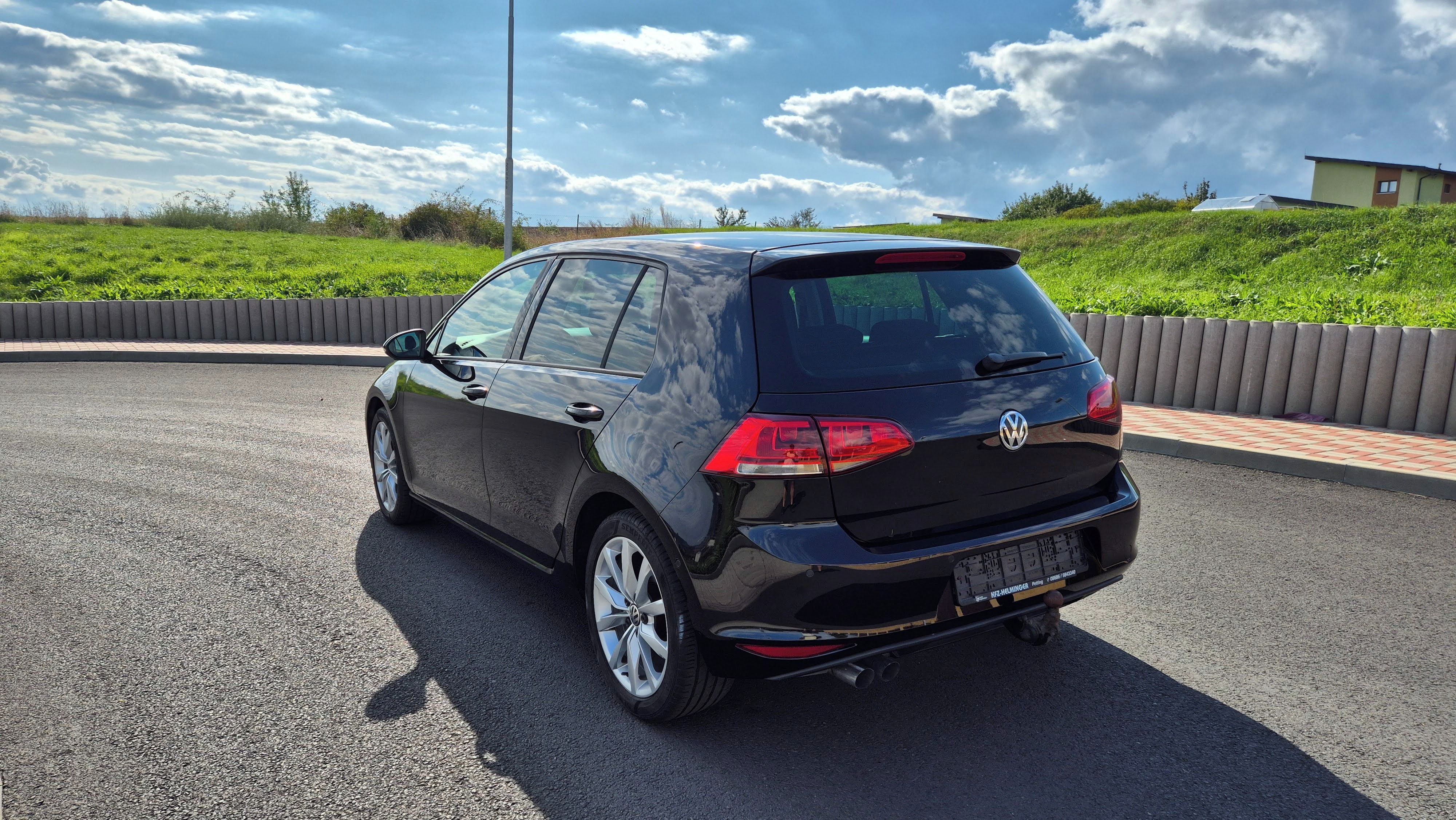 Volkswagen Golf, VII 1,4tsi Highline - fotka 4