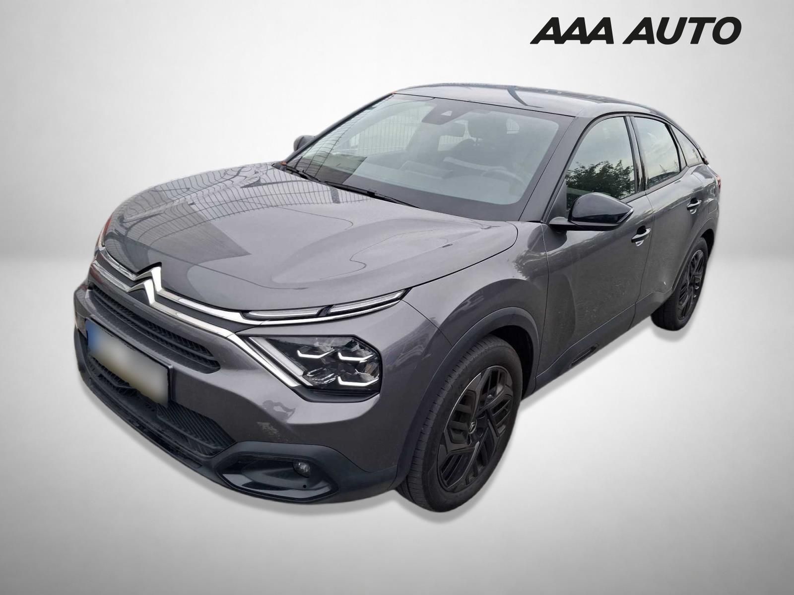Citroën C4, 1.5 BlueHDi, ČR,1.maj
