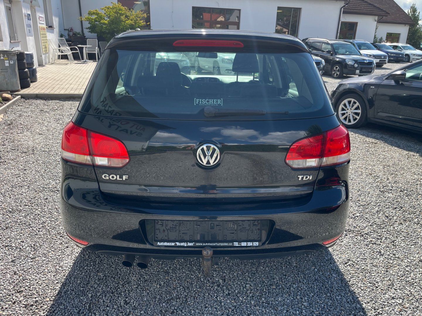 Volkswagen Golf, 2.0 TDI - fotka 3