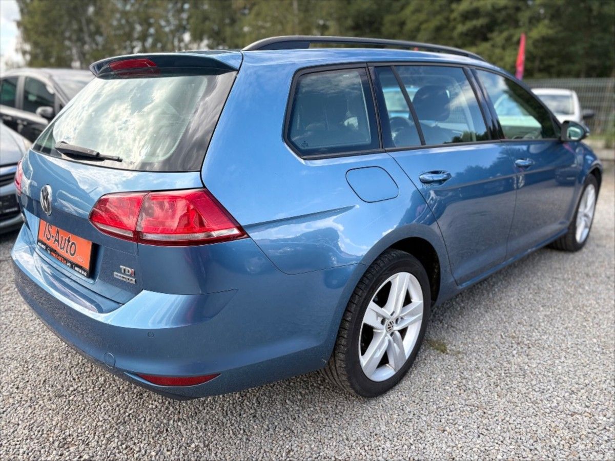 Volkswagen Golf, 1,6 TDI COMBI - fotka 3
