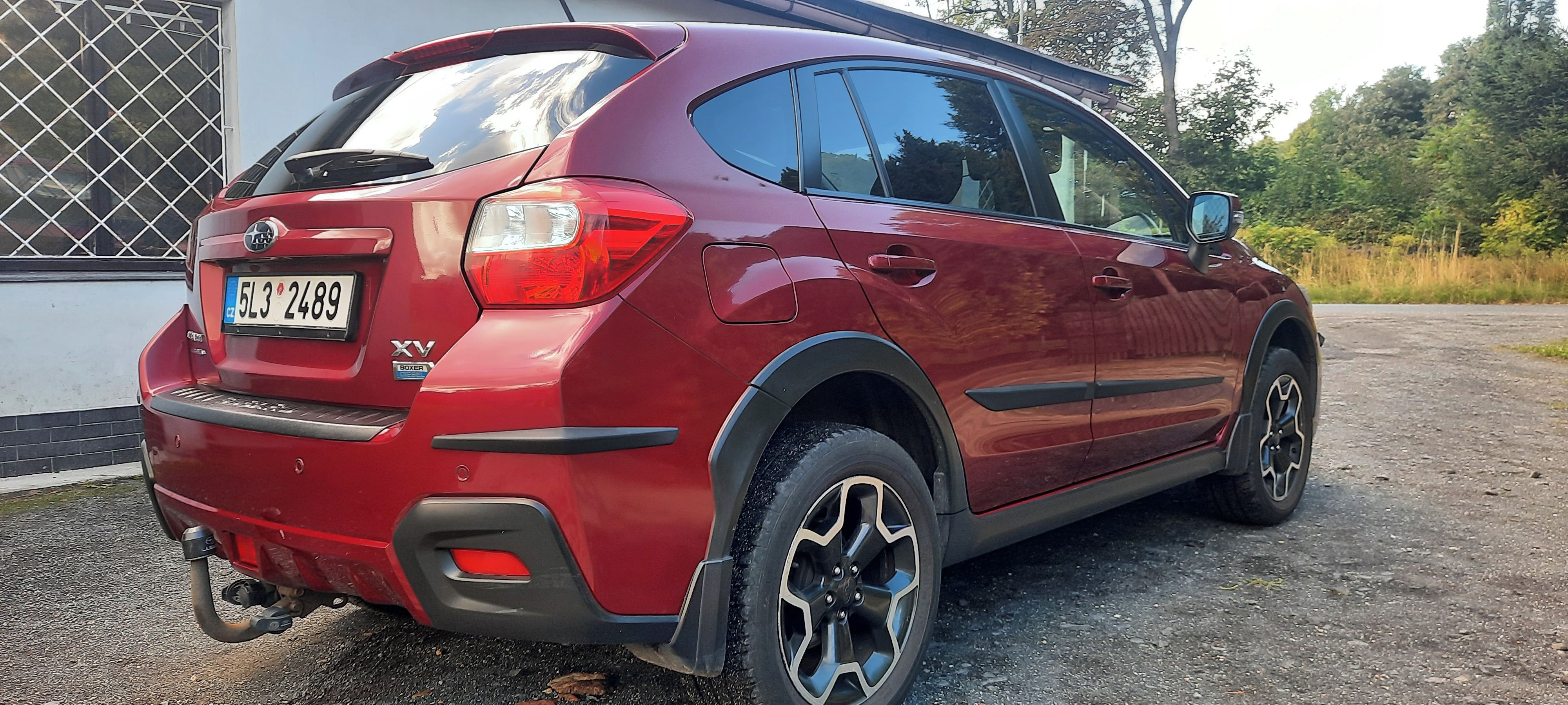 Subaru XV, 2.0TD - fotka 3