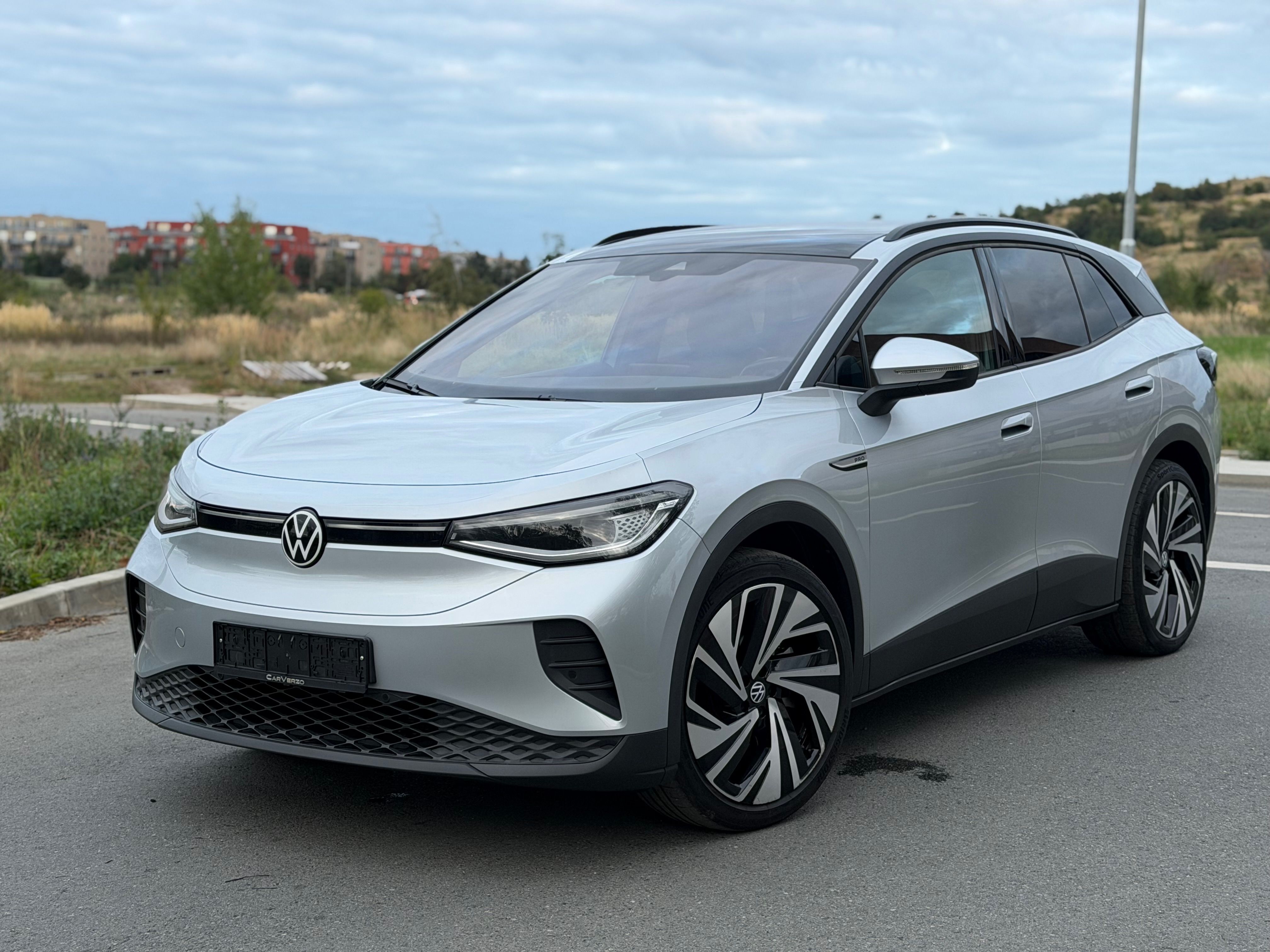 Volkswagen ID.4, KAMERA TAŽNÝ PANO TEPELKO - fotka 2