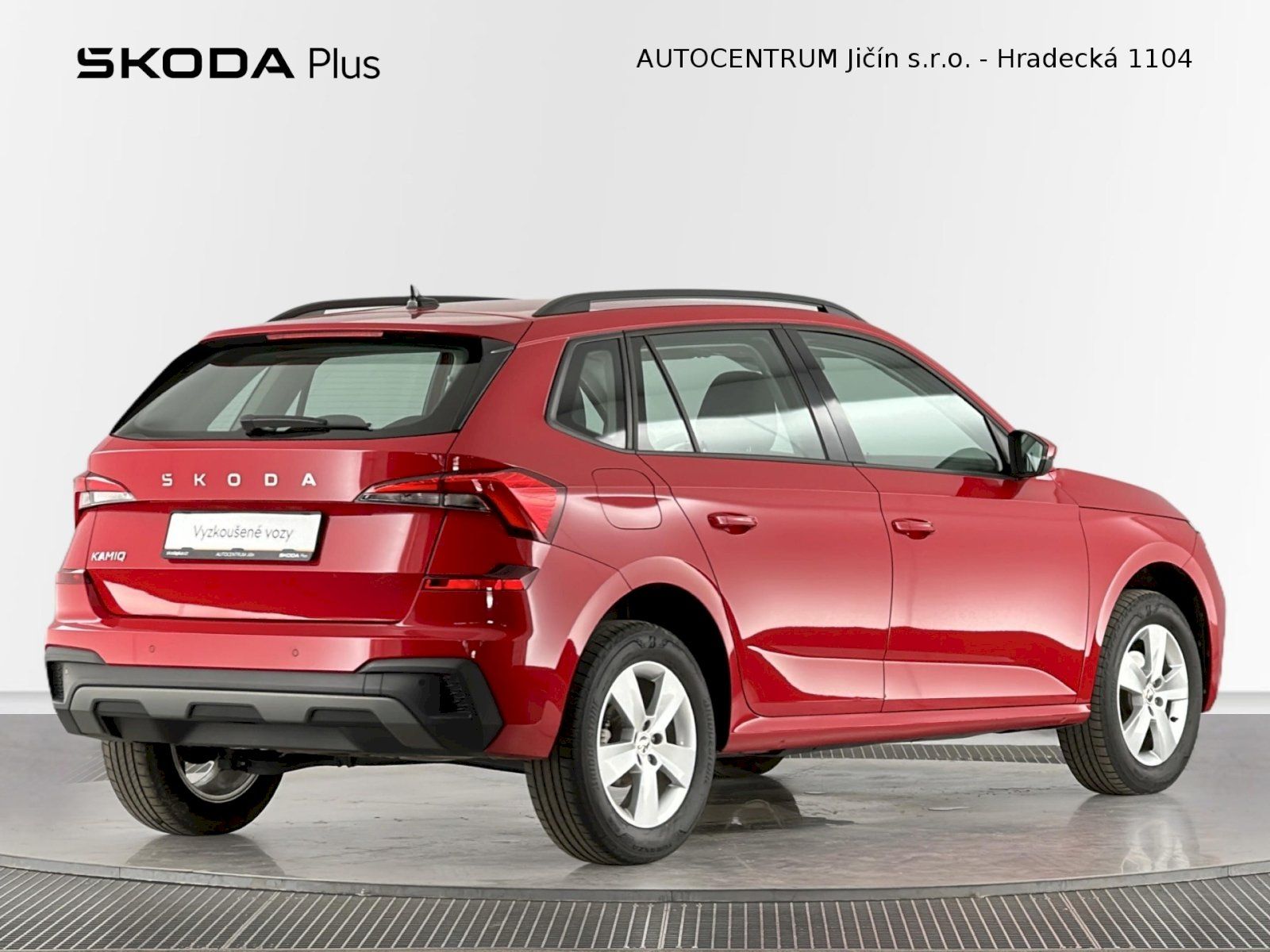 Škoda Kamiq, 1.0TSI 85kW Selection - fotka 2