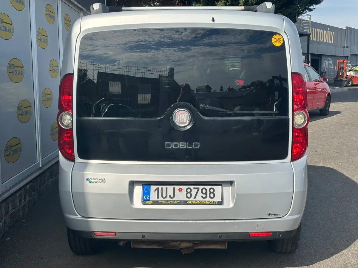 Fiat Dobló, 1.6 - fotka 5