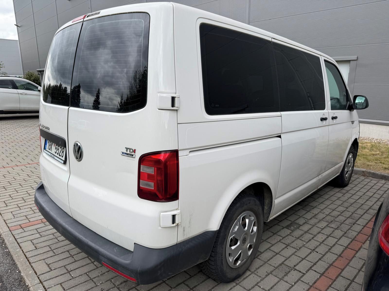 Volkswagen Transporter - fotka 6