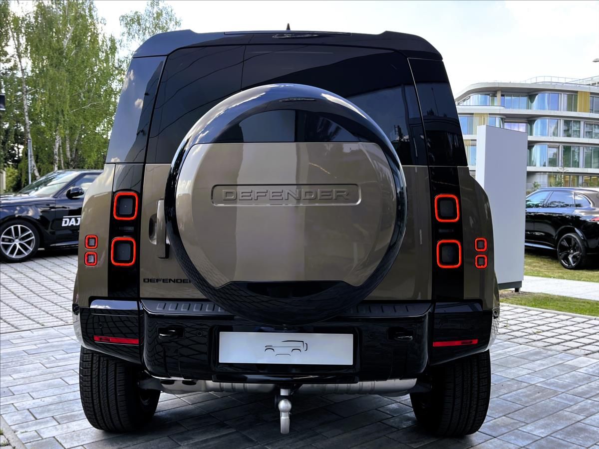 Land Rover Defender, 110 D250 X-DYNAMIC SE - fotka 5