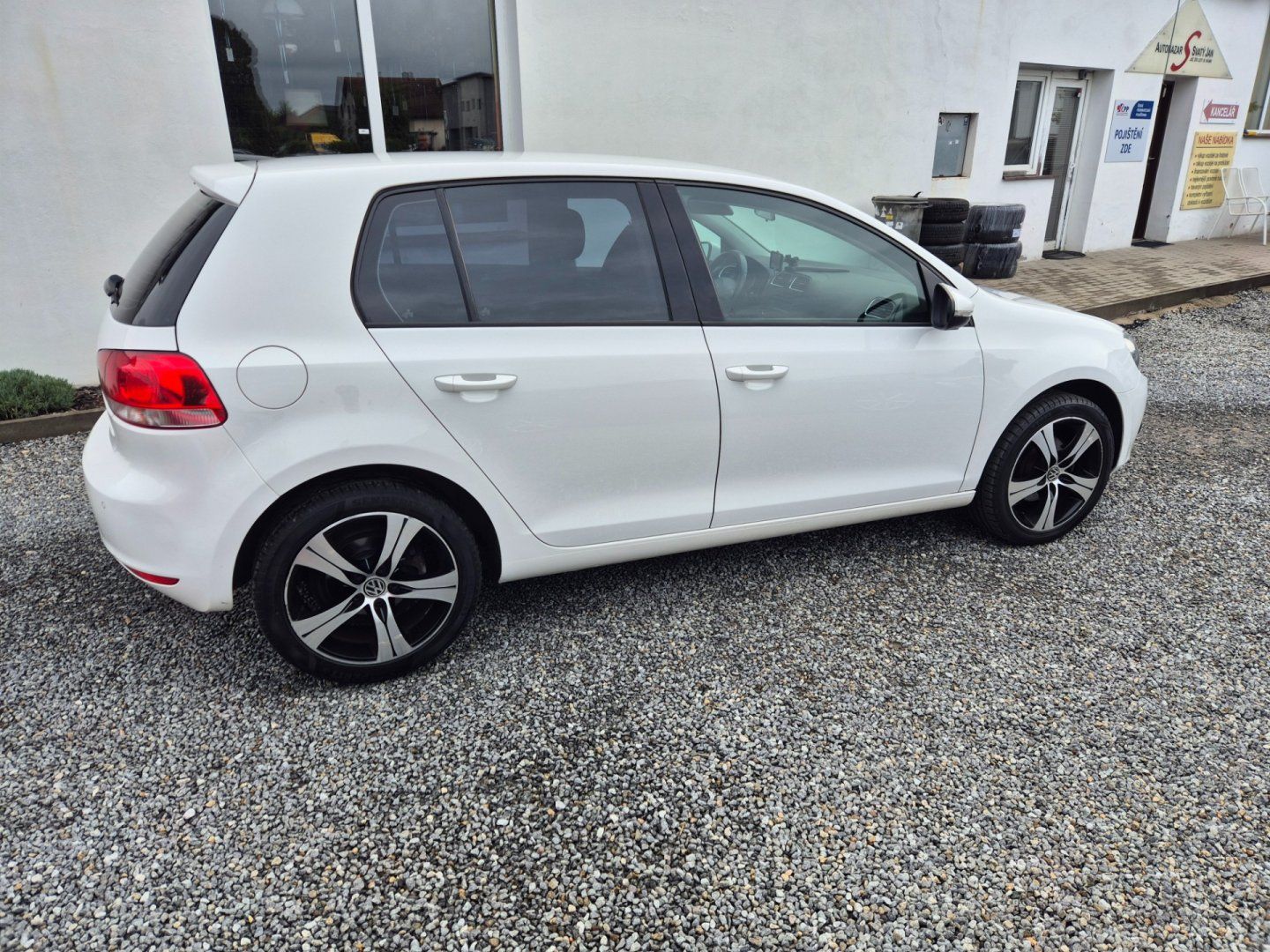 Volkswagen Golf, 1.2 TSi - fotka 4