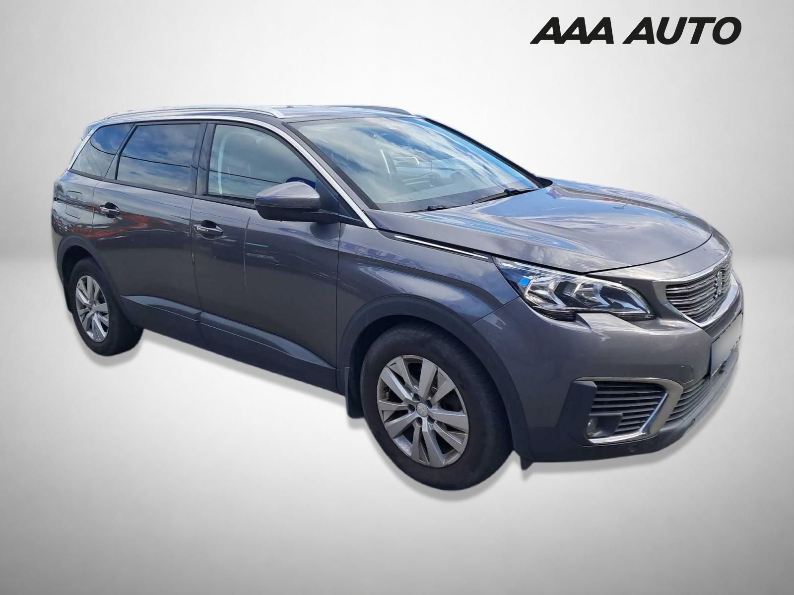 Peugeot 5008, PureTech 130, 7 míst
