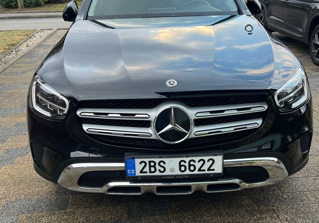 Mercedes-Benz GLC, 220D