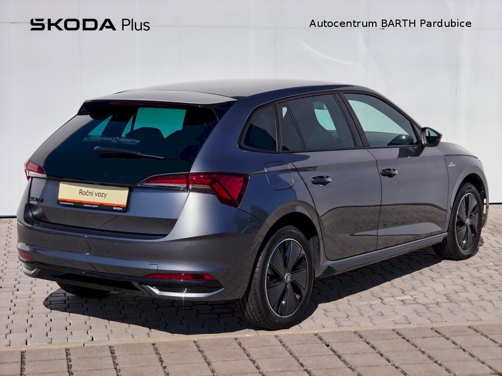 Škoda Scala, 1,5 TSI / 110 kW / Monte Carlo - fotka 2