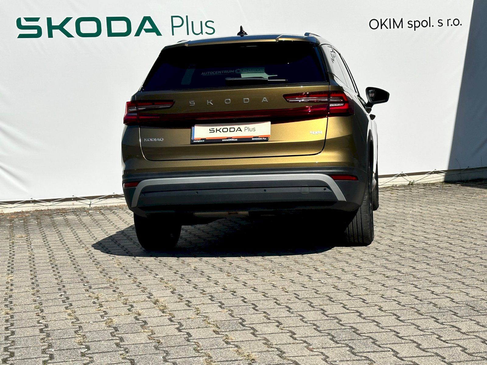 Škoda Kodiaq, 2.0 TDI 142 kW Exclusive Selec - fotka 2